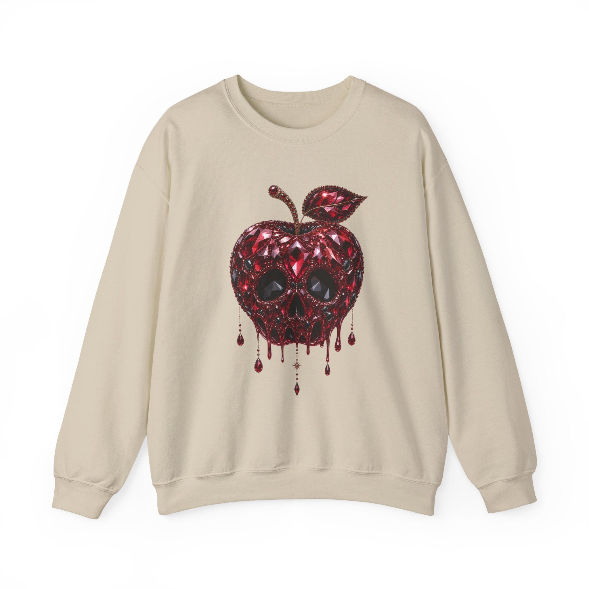 The Darkest Apple Sweatshirt - Gildan