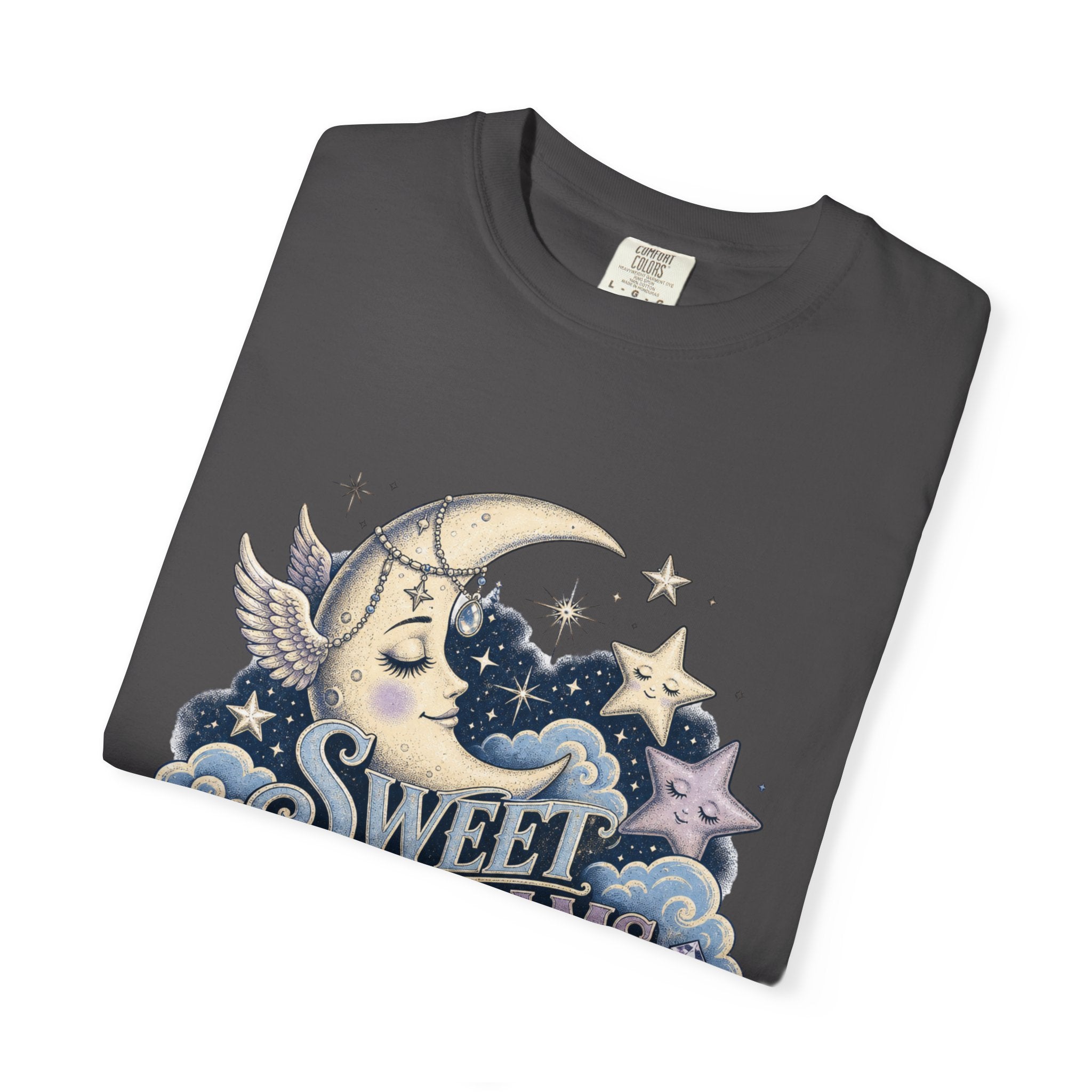 Sweet Dreams Starlight Tee - Comfort Colors