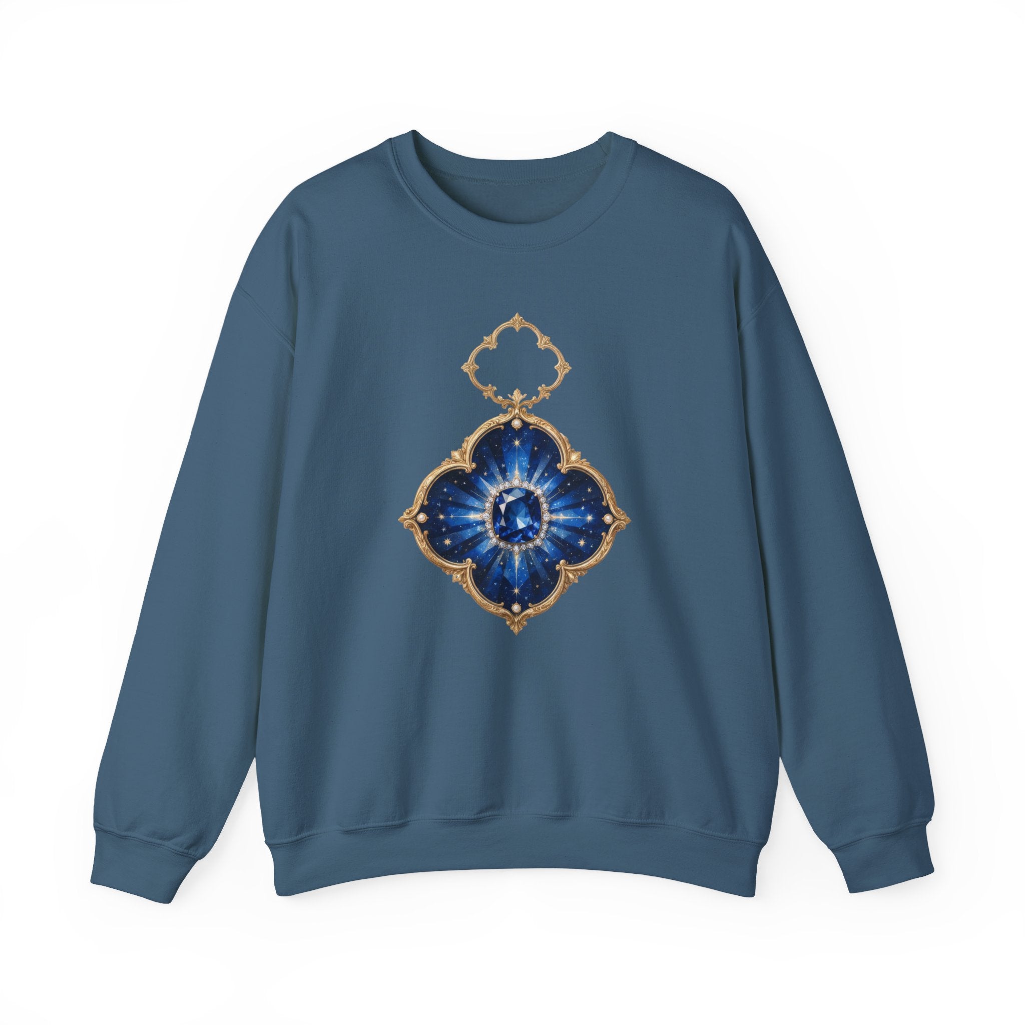 September Clover Sweatshirt - Gildan
