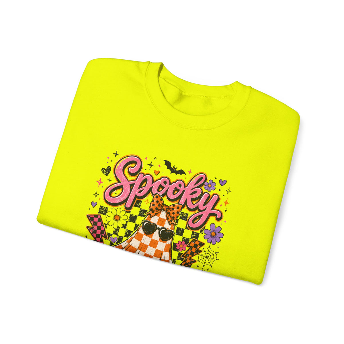 Spooky Mama Sweatshirt - Gildan