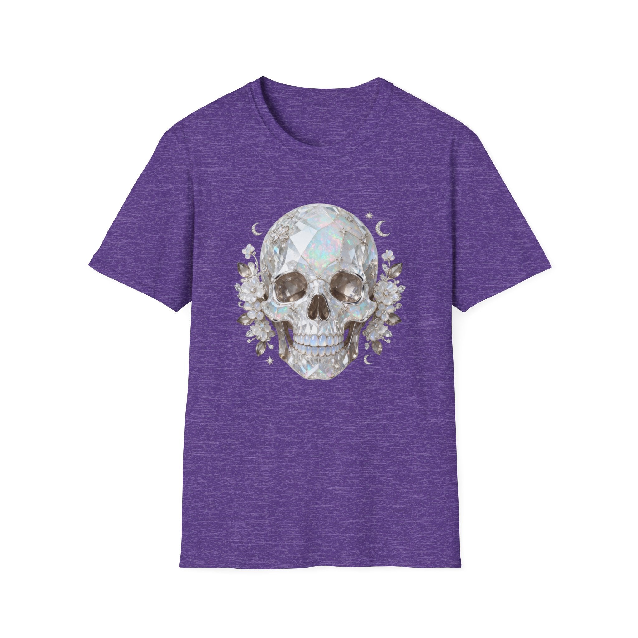 Moonstone Skull Tee - Gildan