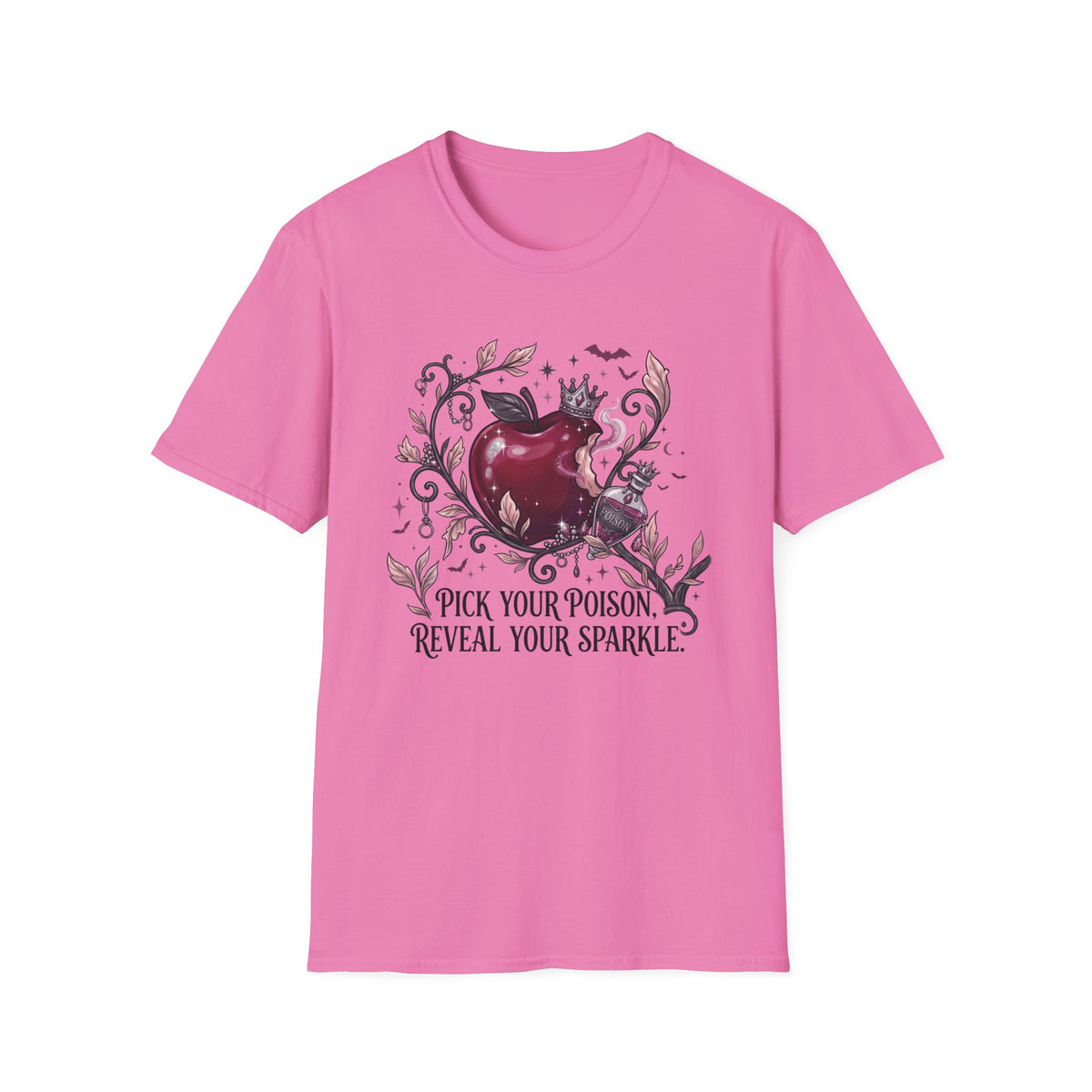 Pick Your Poison Tee - Gildan