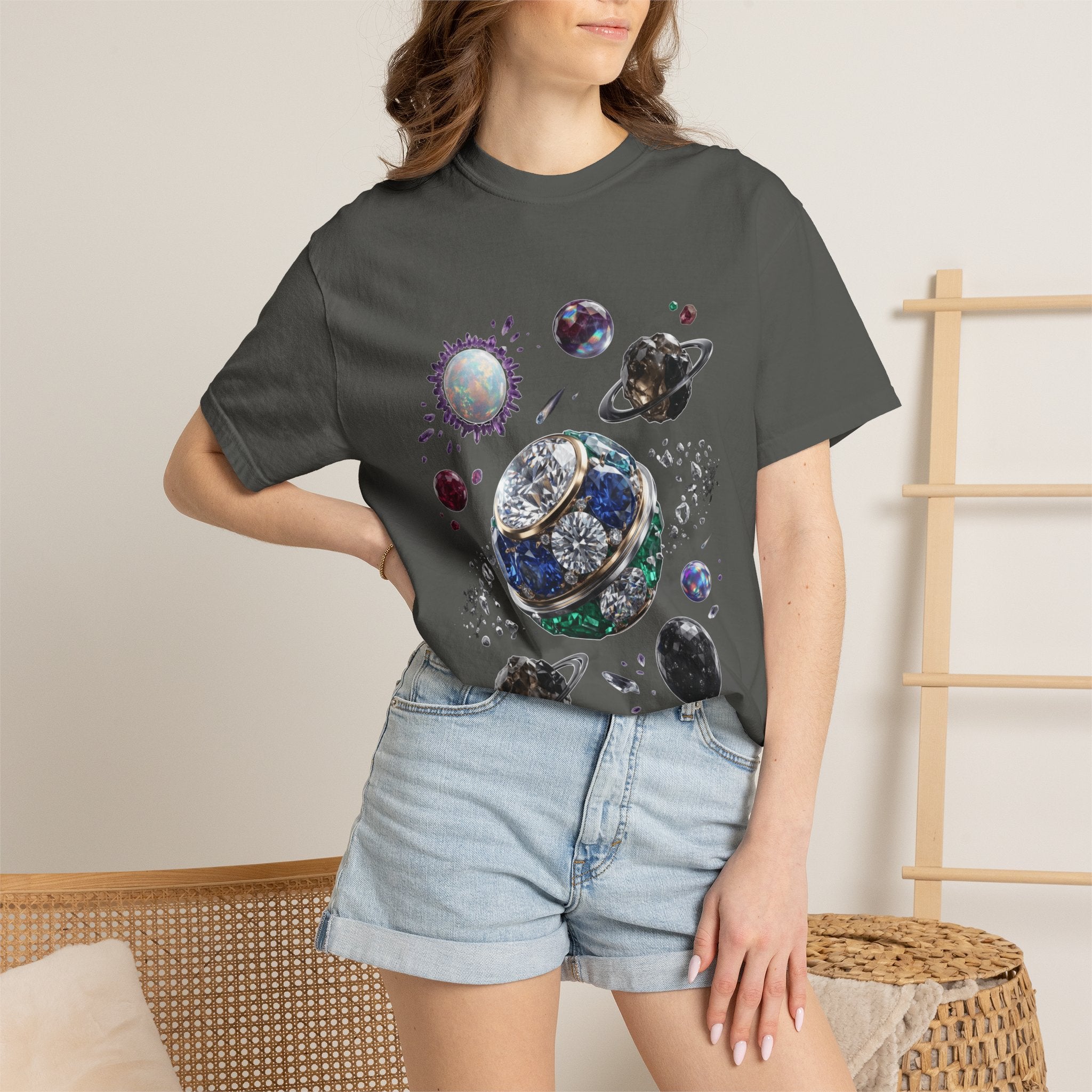 True Orbit Tee - Comfort Colors