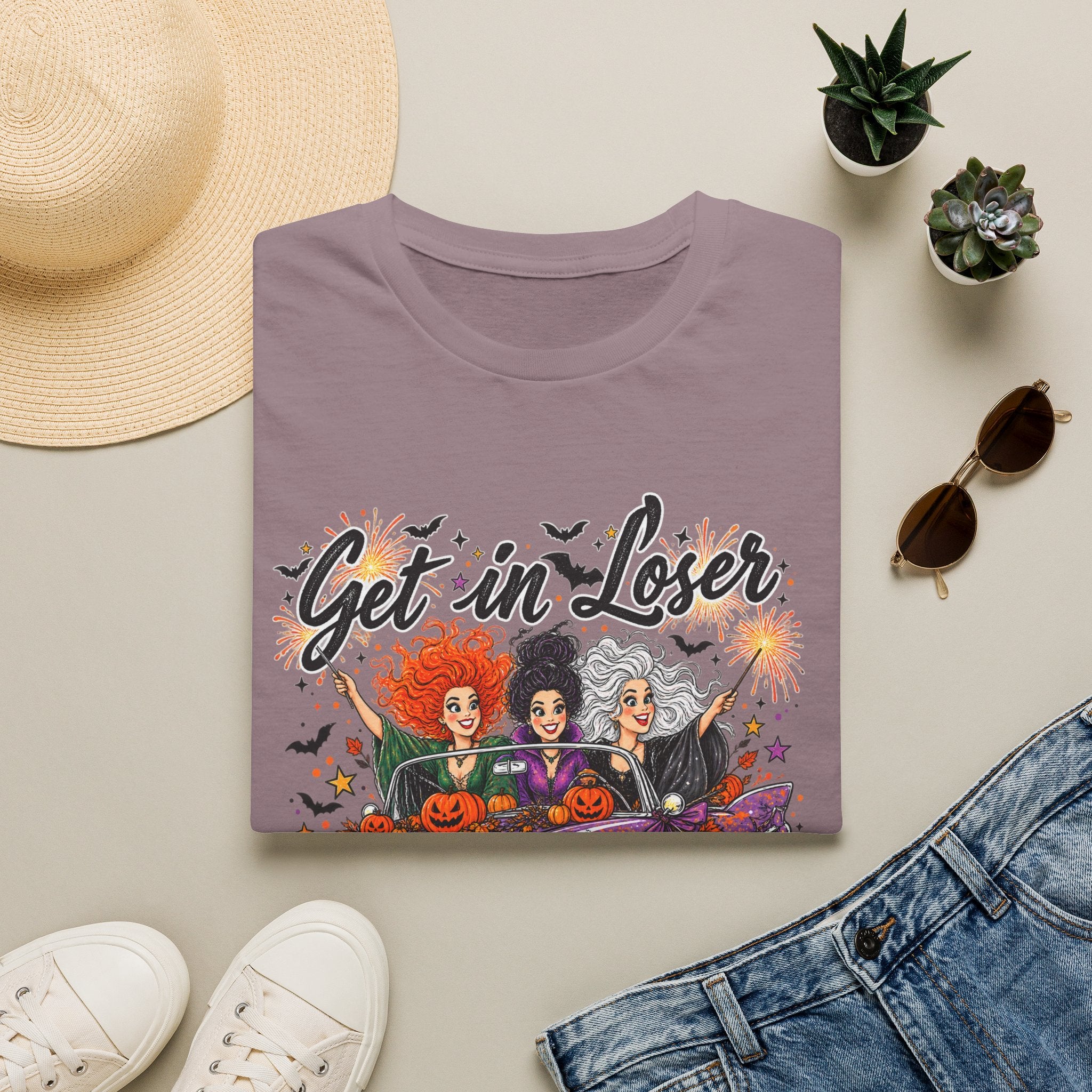 We're Going Witchin' Tee - Gildan