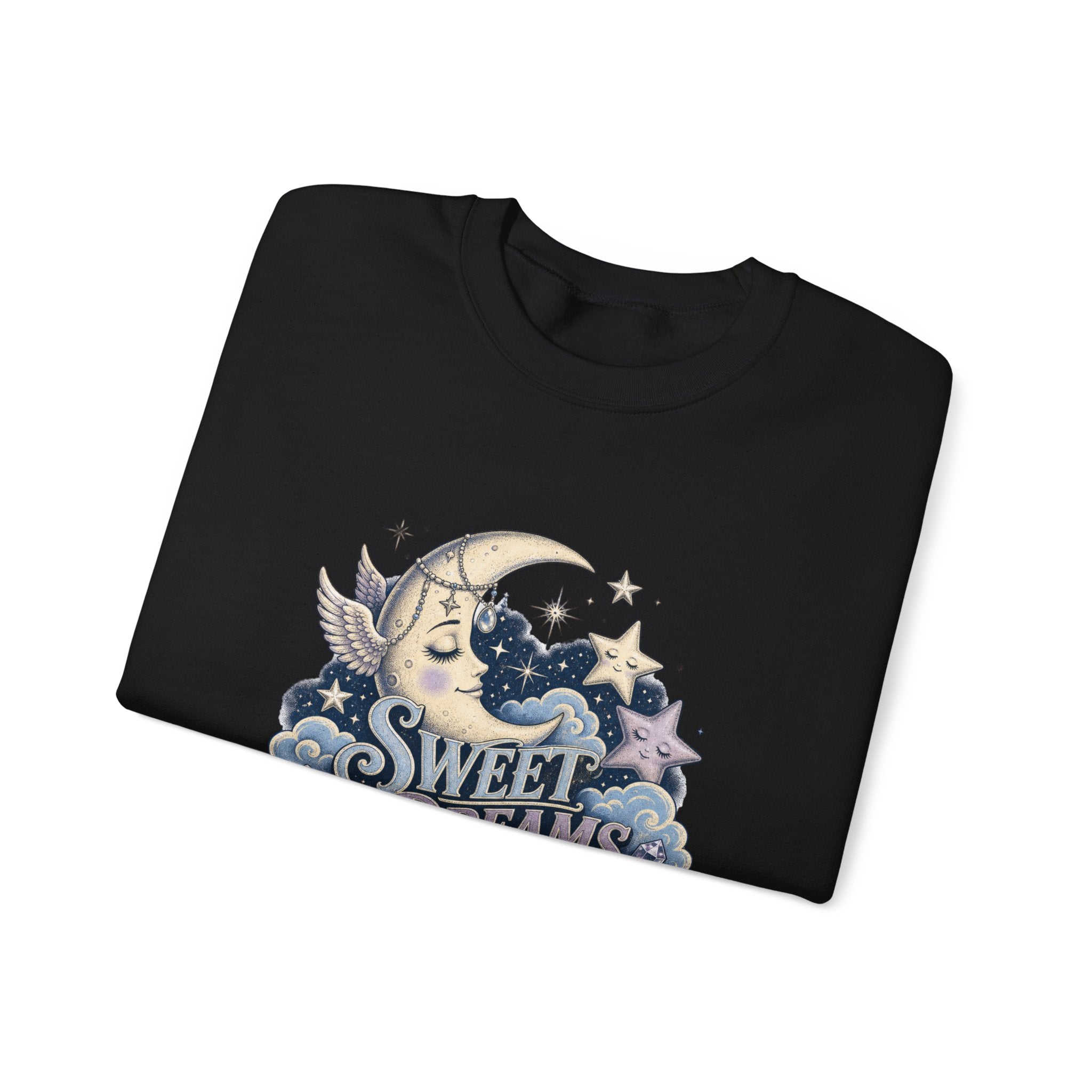 Sweet Dreams Starlight Sweatshirt - Gildan