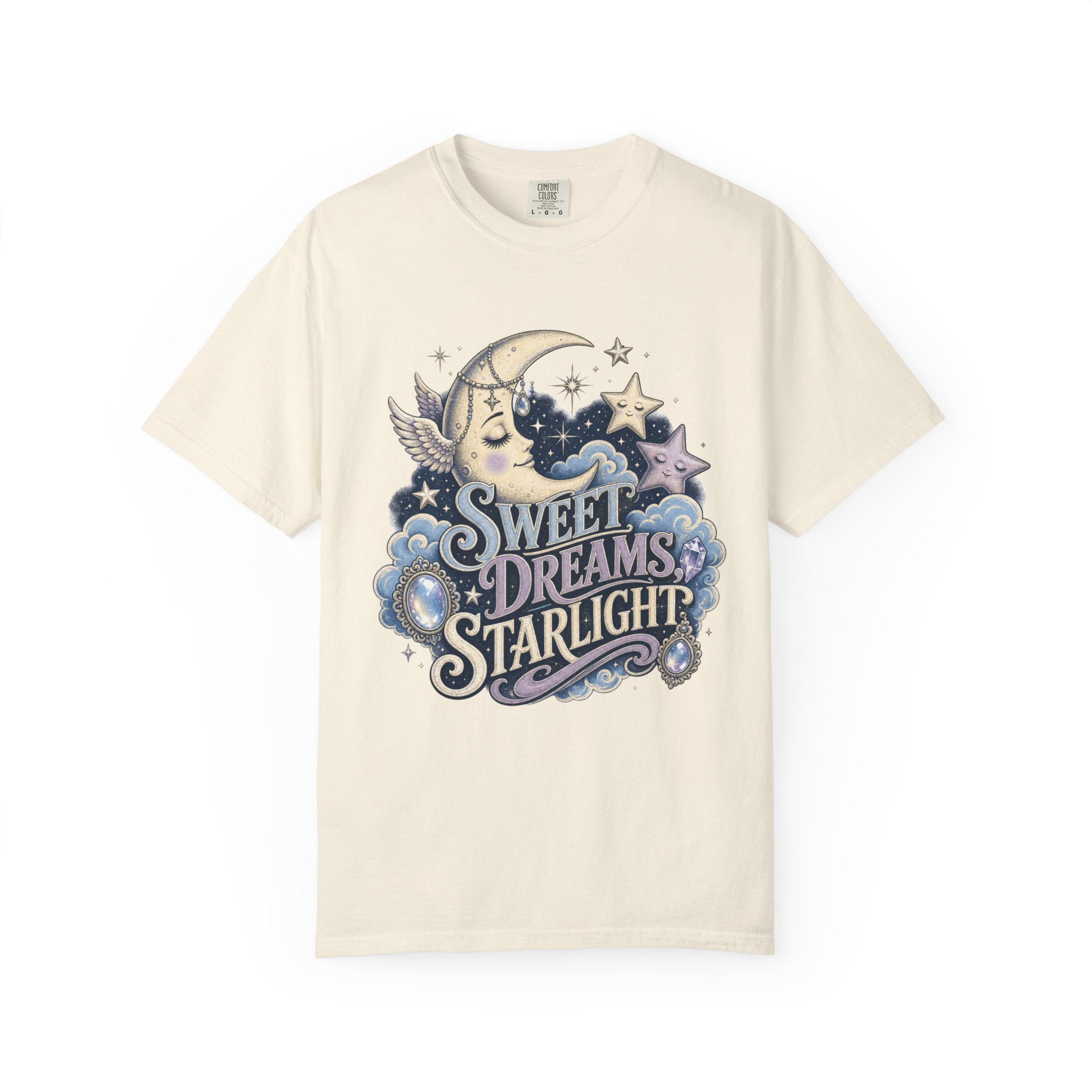 Sweet Dreams Starlight Tee - Comfort Colors