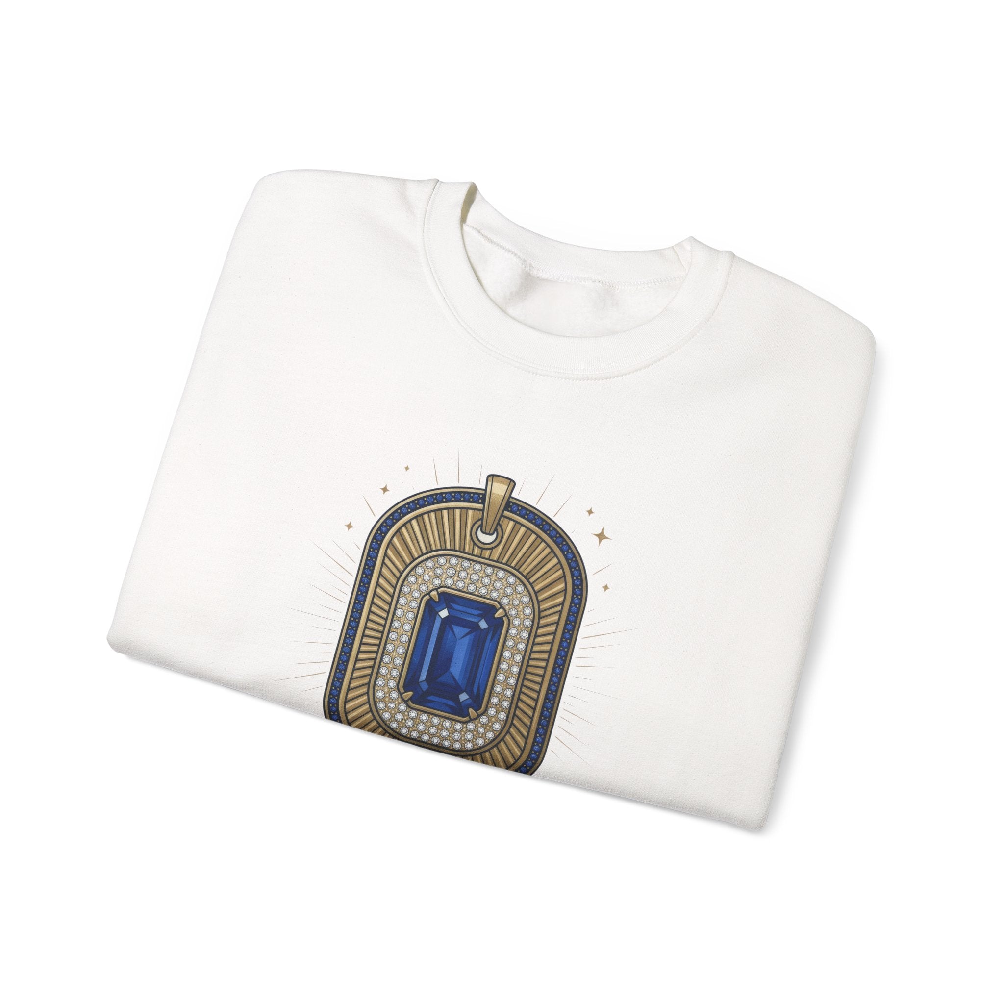 Sapphire Standard Sweatshirt - Gildan