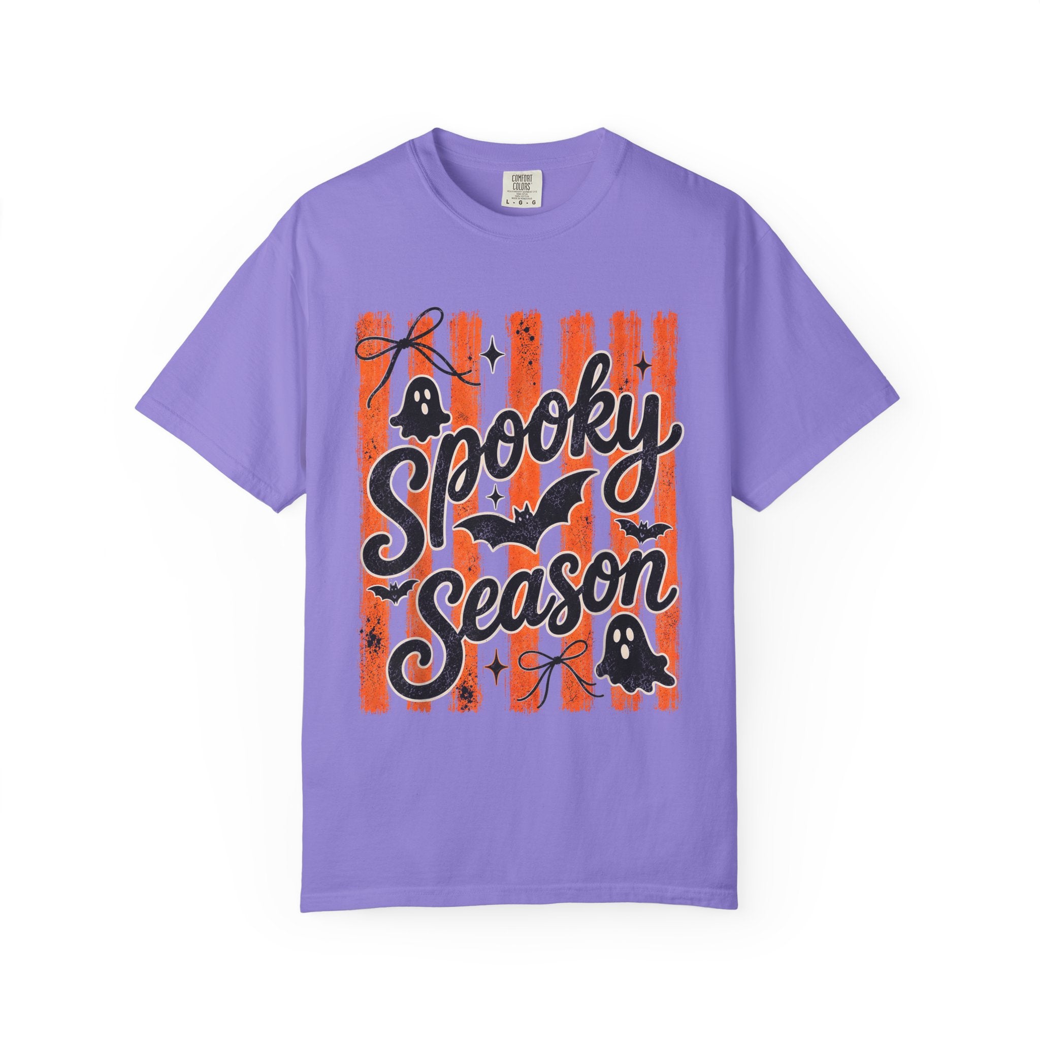 Spooky Season Tee - Comfort Colors