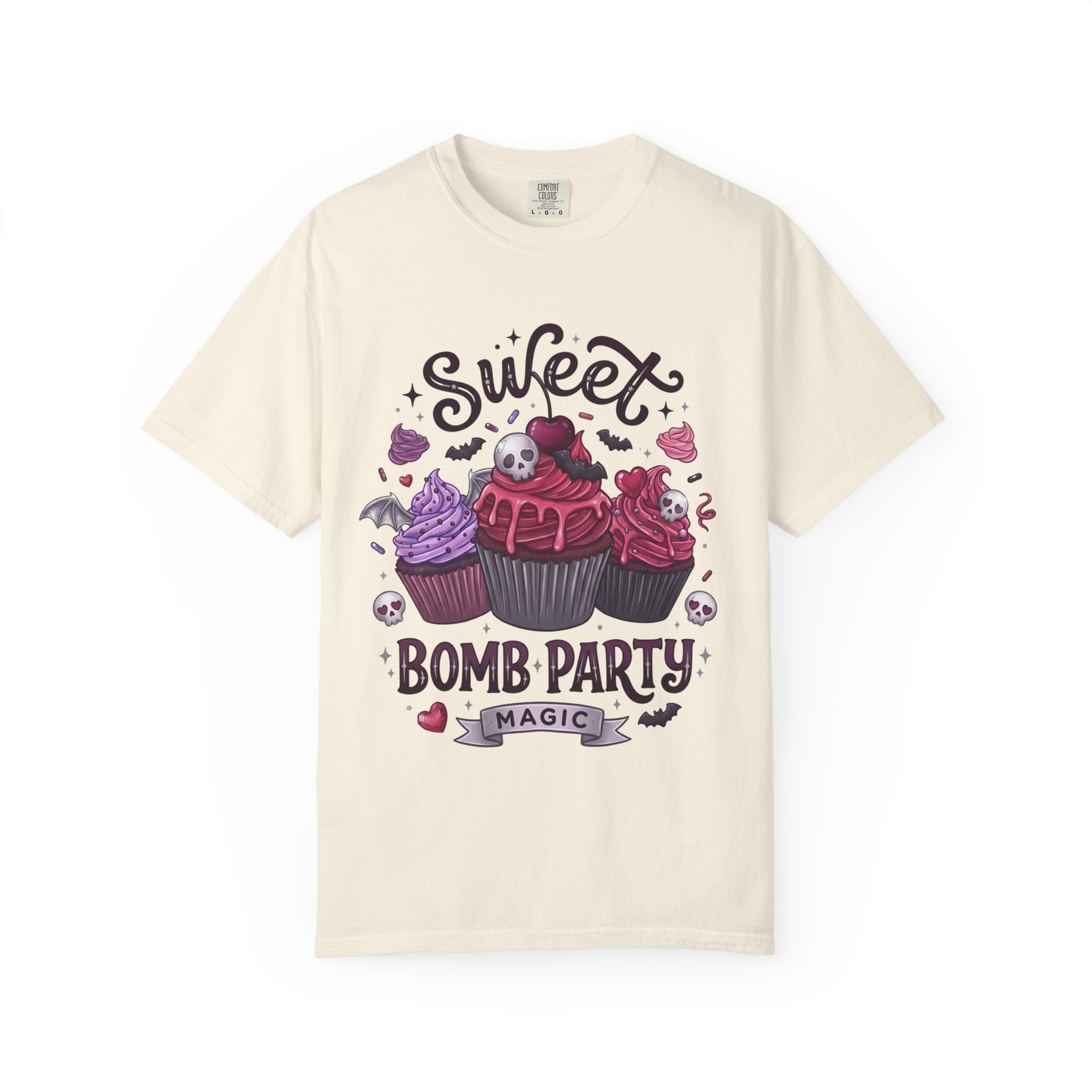 Sweet BP Magic Tee - Comfort Colors