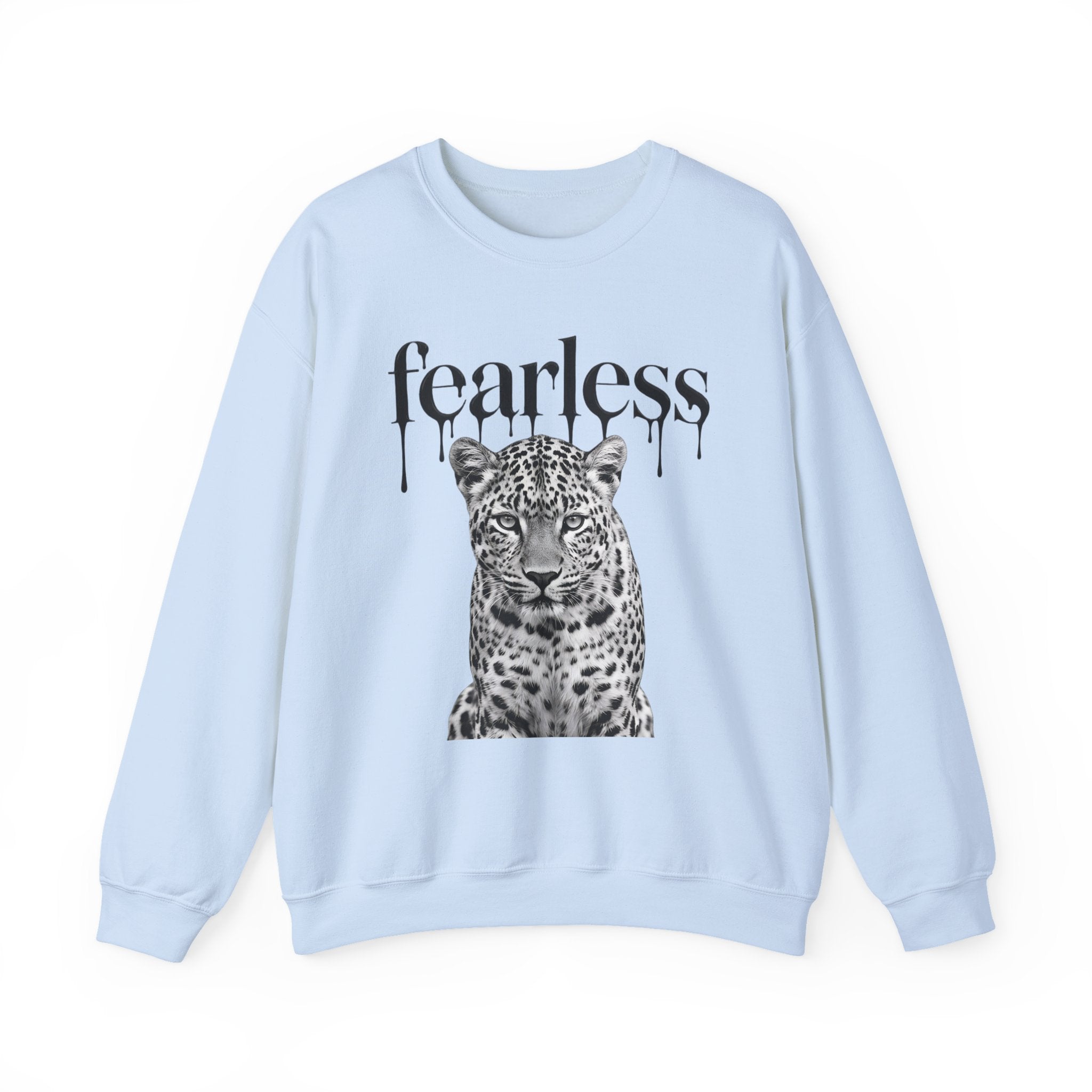 Fearless Drip Sweatshirt - Gildan