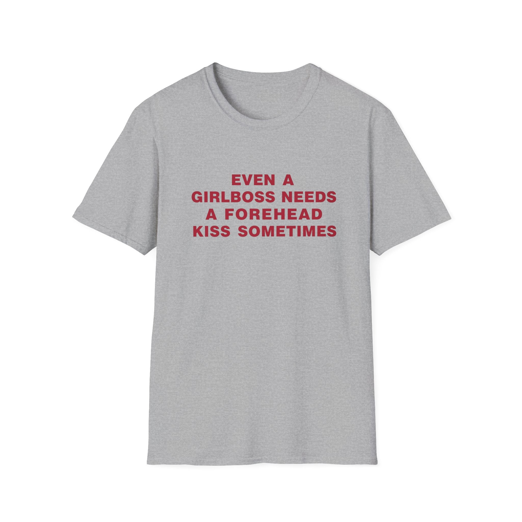 Even a GirlBoss Tee - Gildan