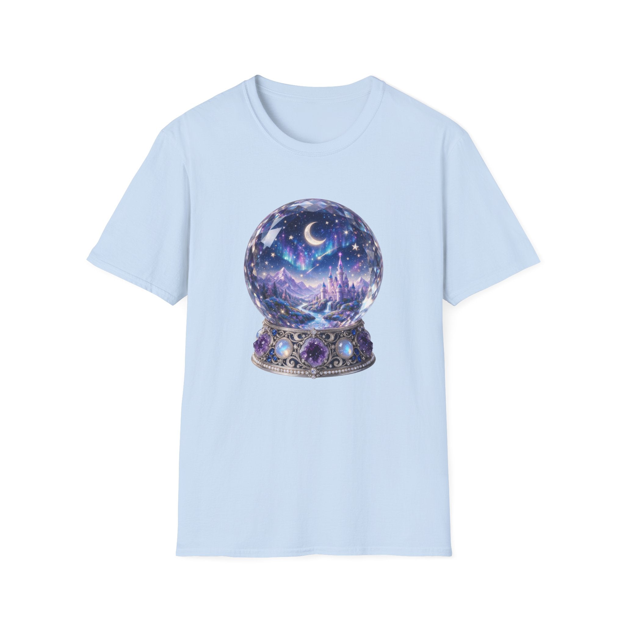 Moonlit Oracle Tee - Gildan