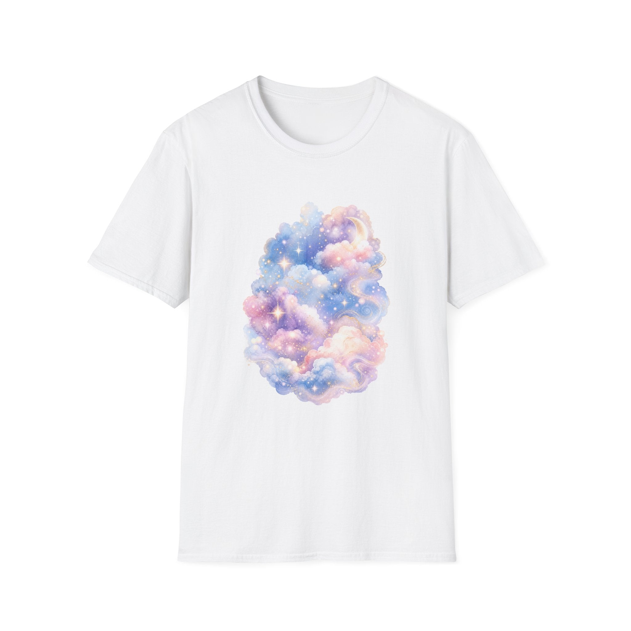 Love Leaves a Halo Tee - Gildan