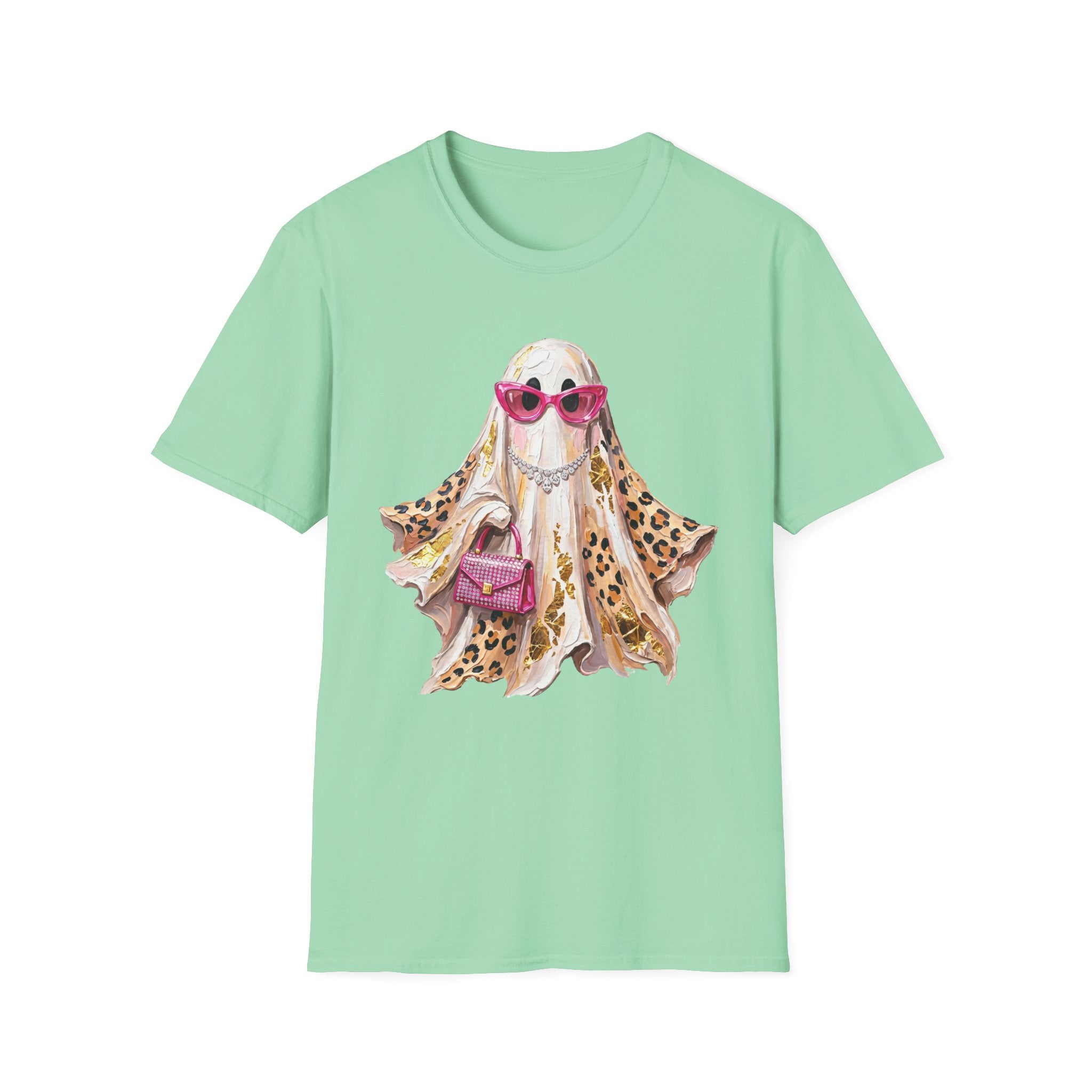 The GiGi Ghost Tee - Gildan