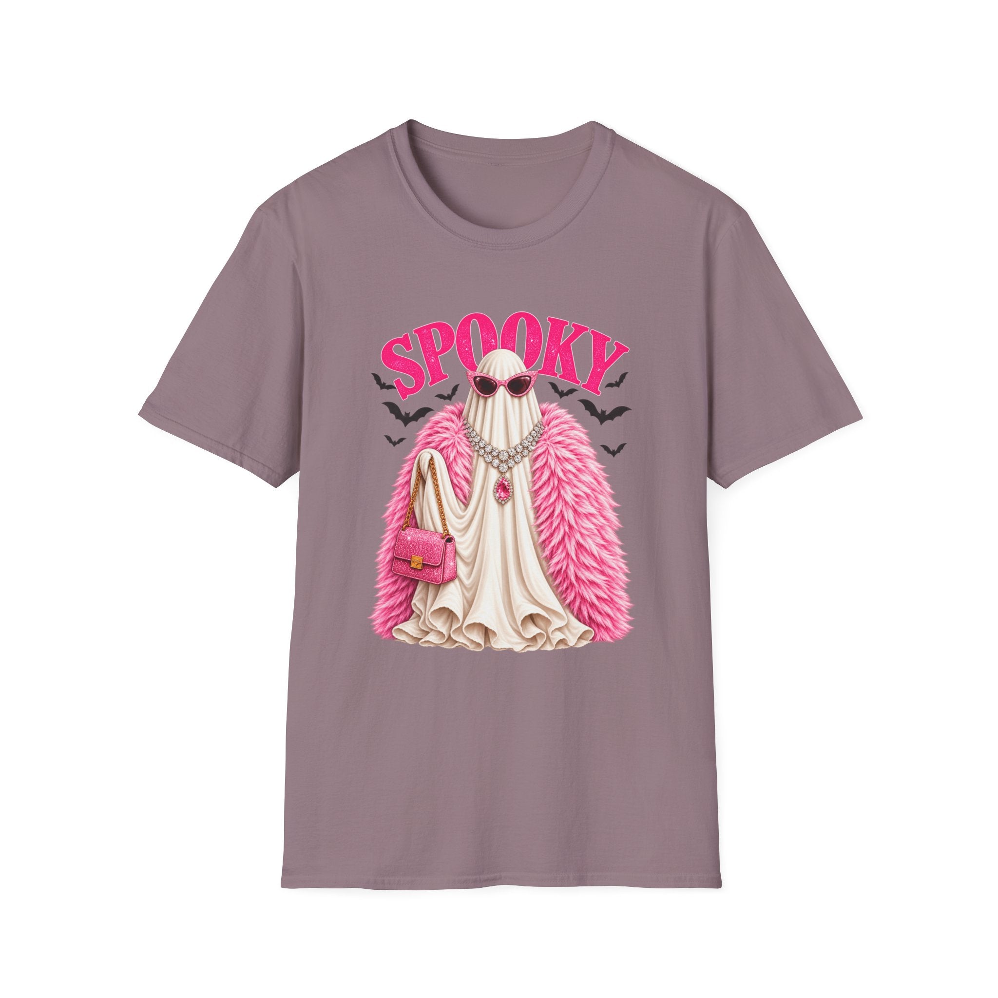 Spooky Diva Tee - Gildan