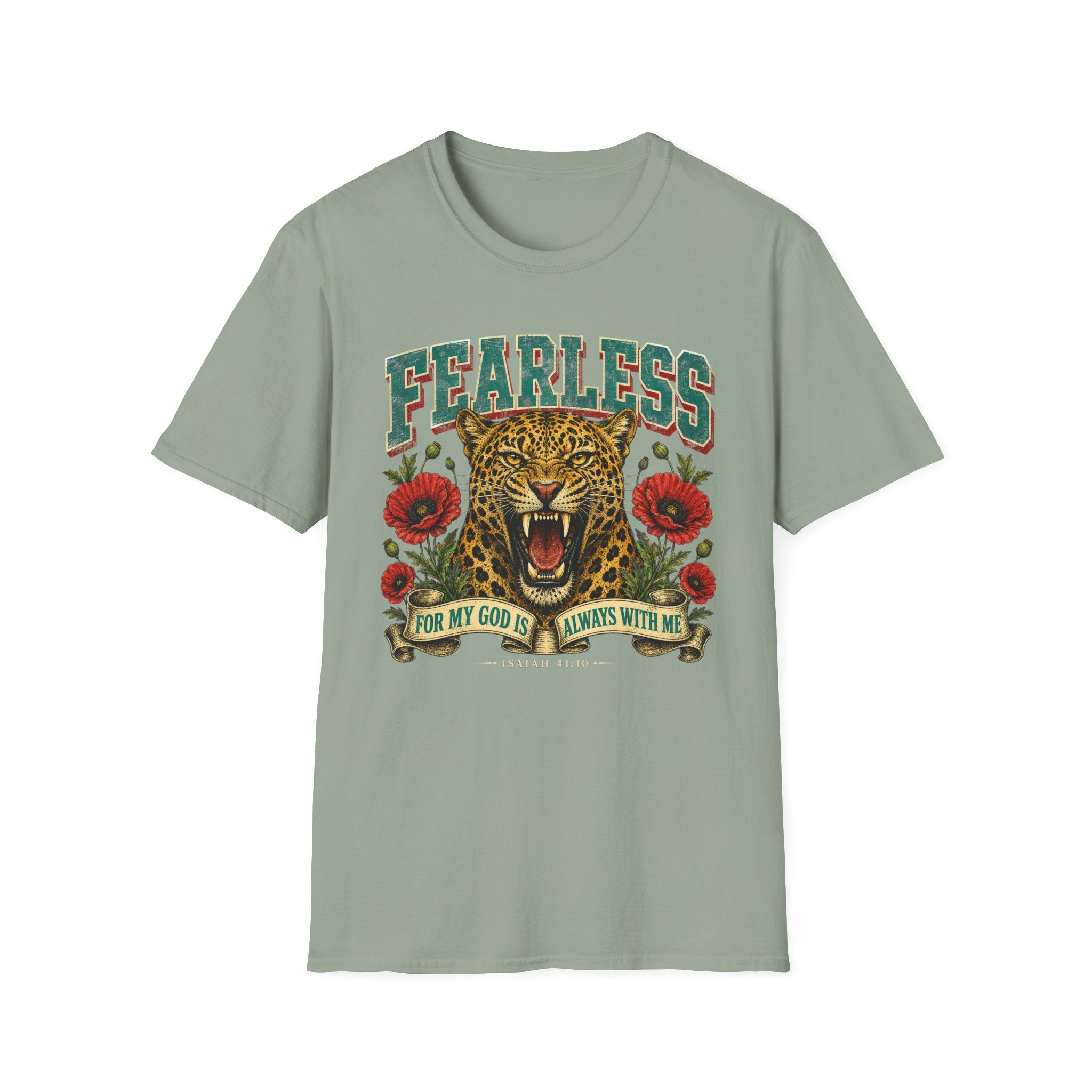 Fearless Tee - Gildan