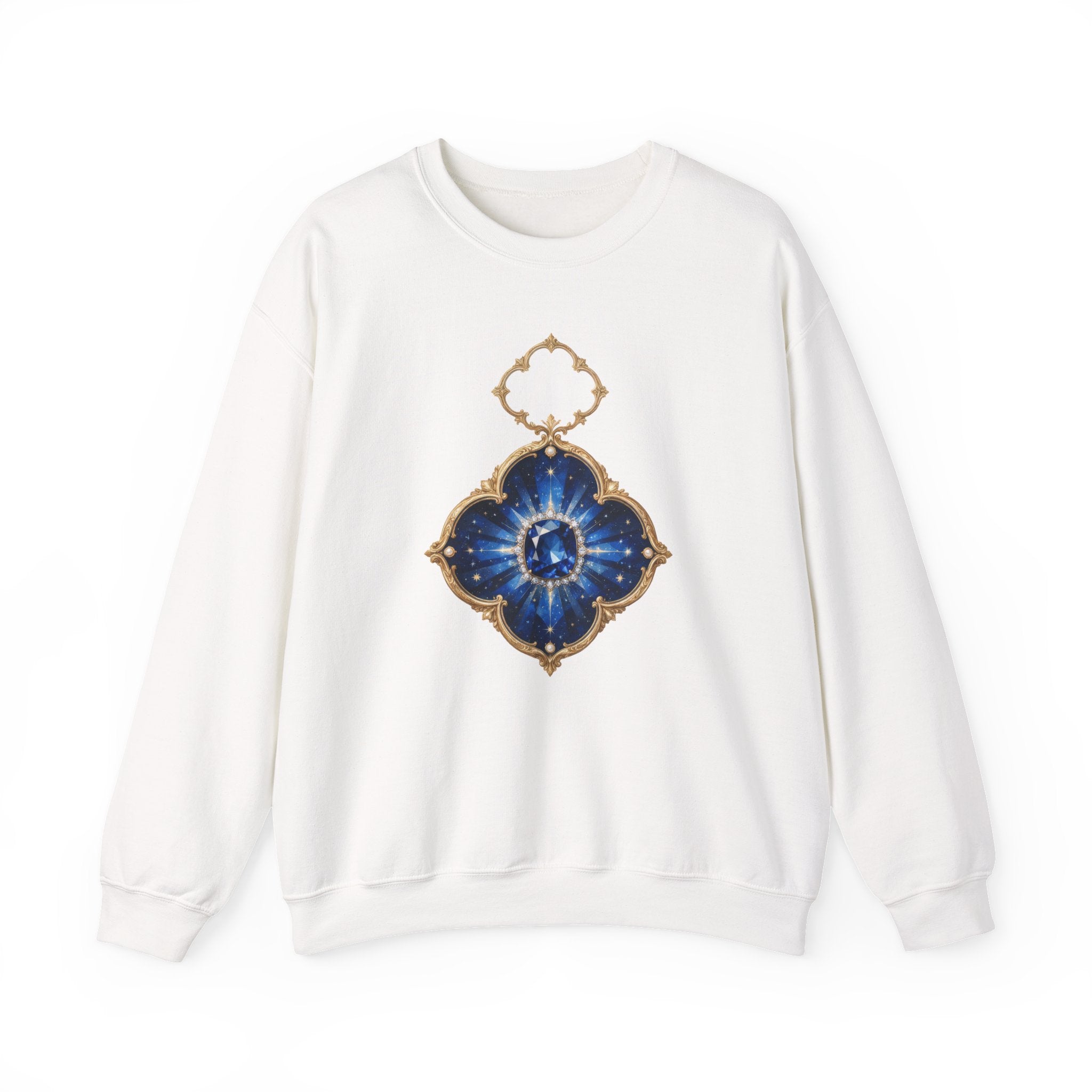 September Clover Sweatshirt - Gildan