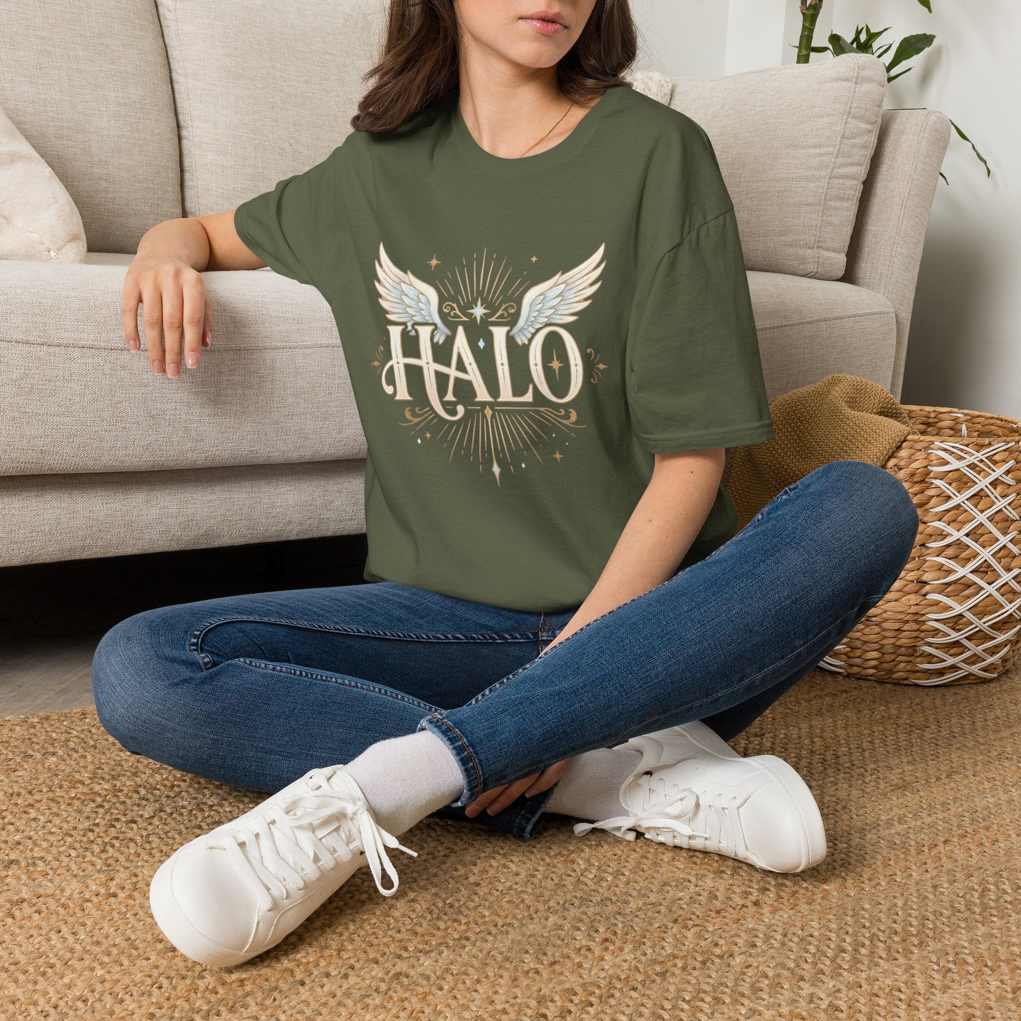 Halo Collection Tee - Gildan