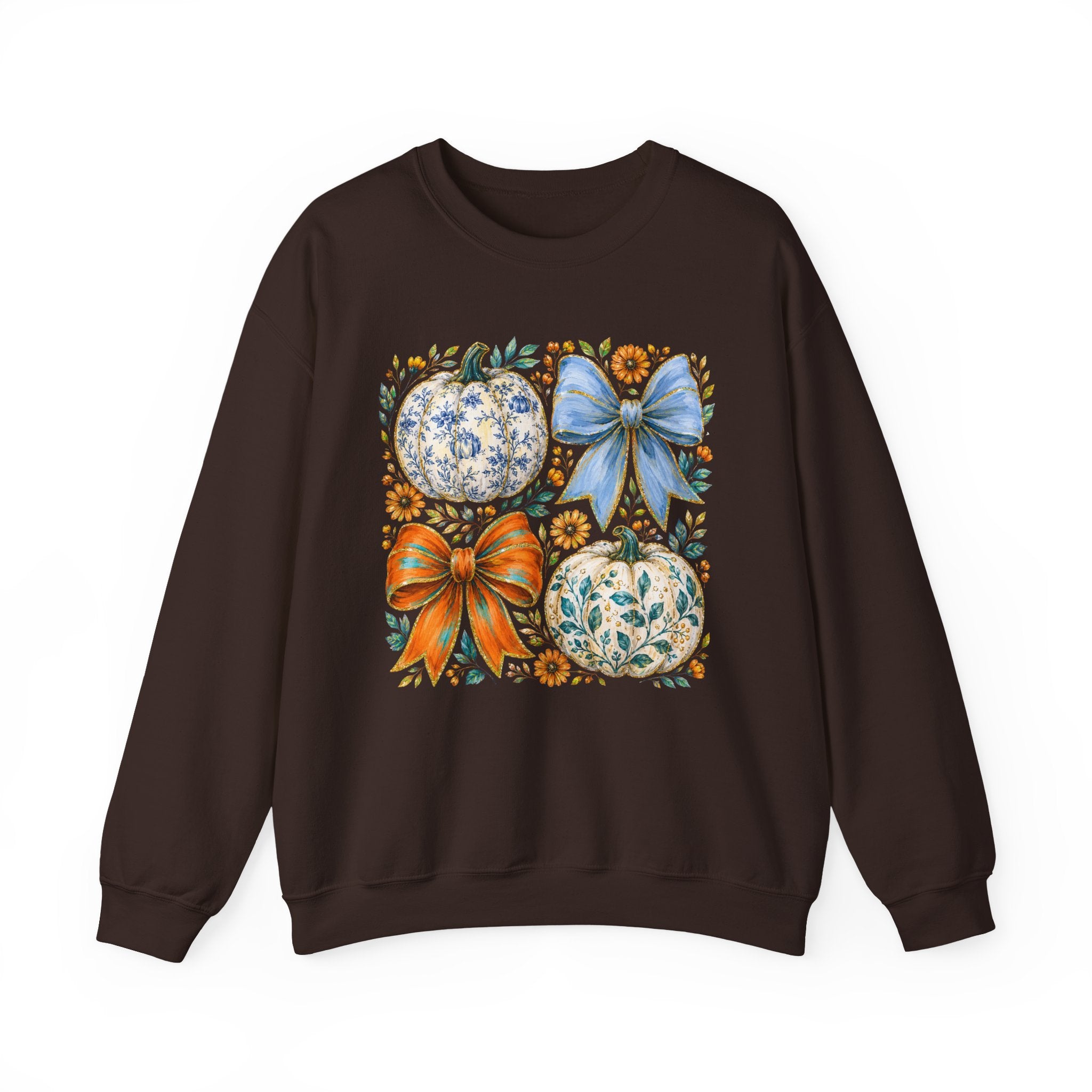 Fall Autumn Cozy Sweatshirt - Gildan