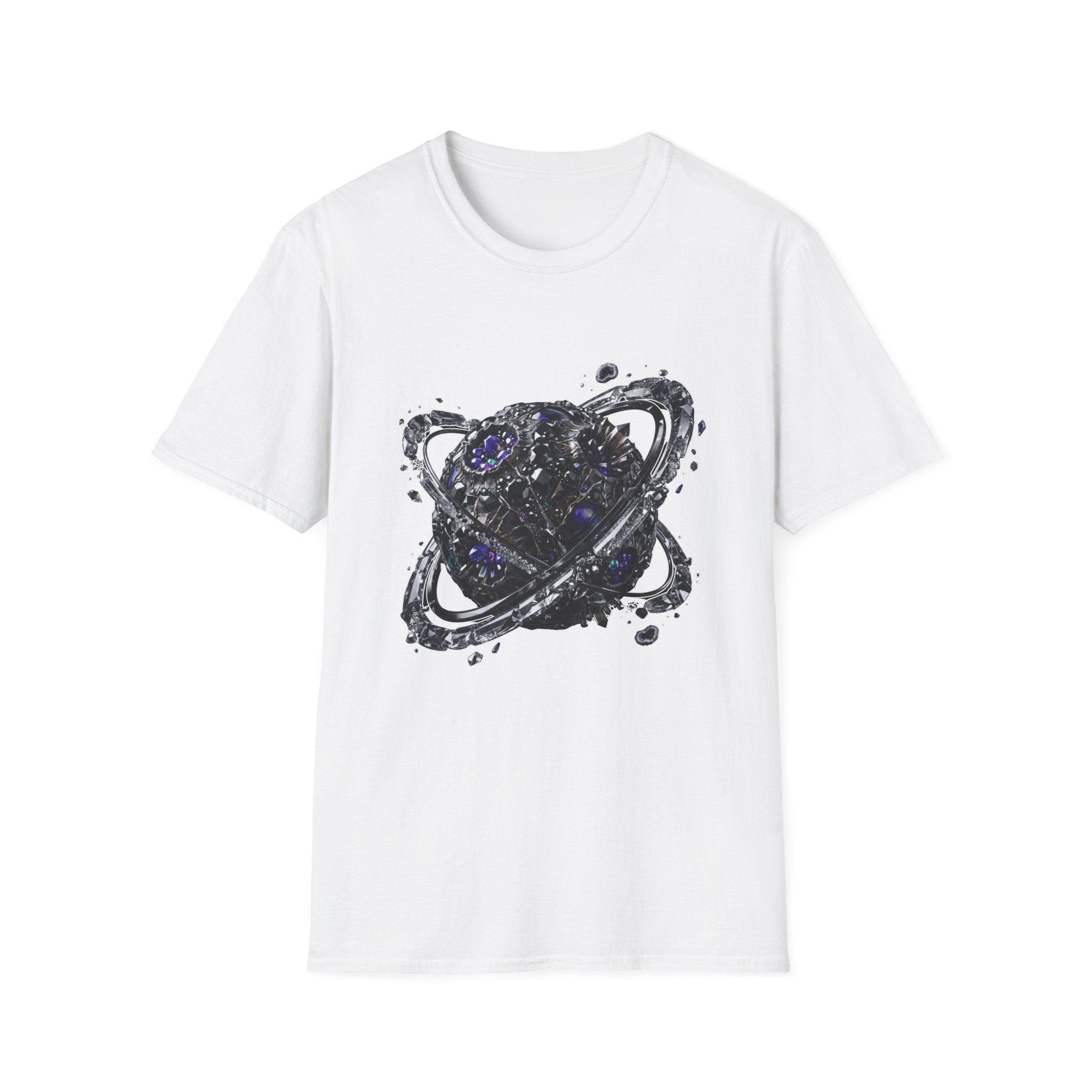 Galactic Planet Tee - Gildan