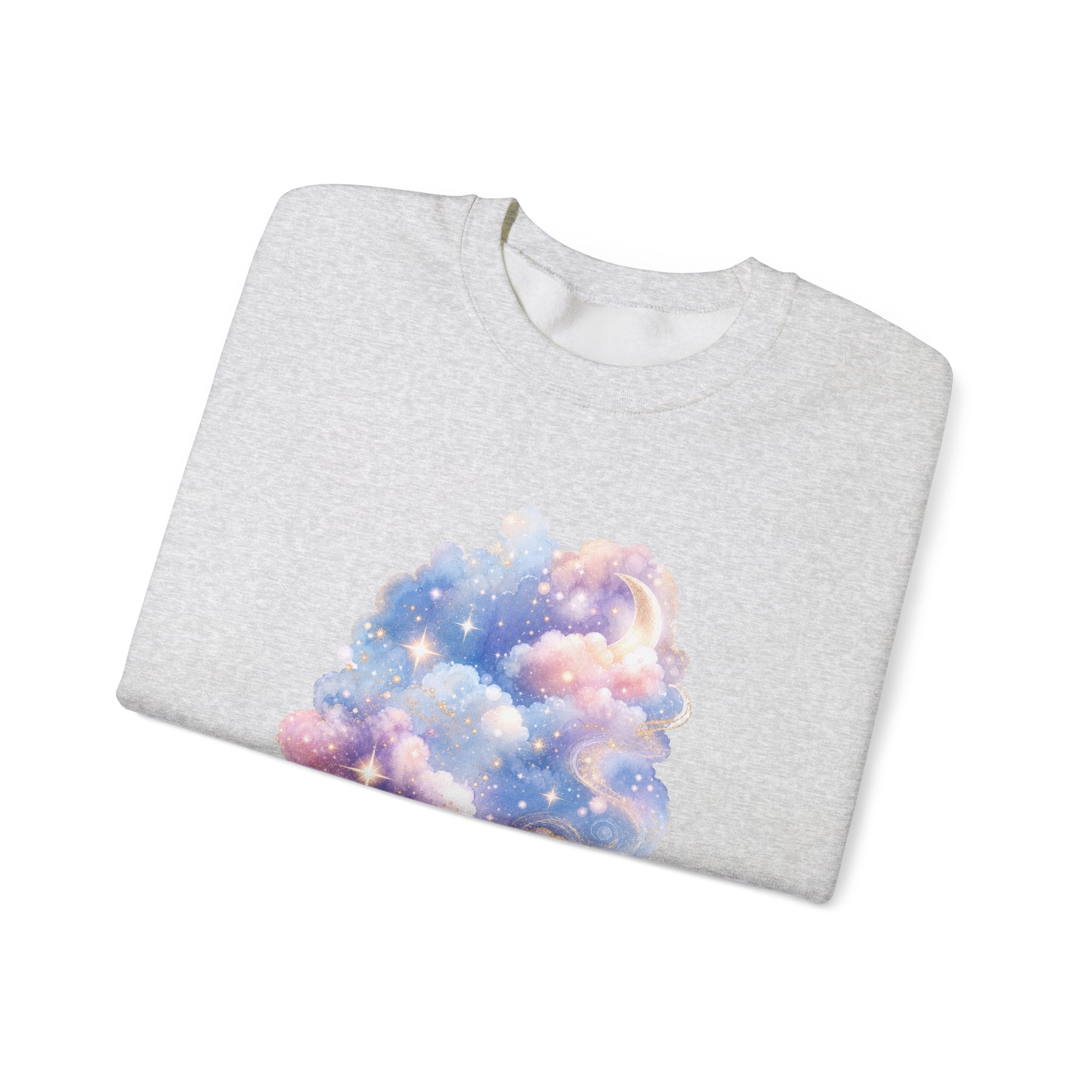 Love Leaves a Halo Sweatshirt - Gildan