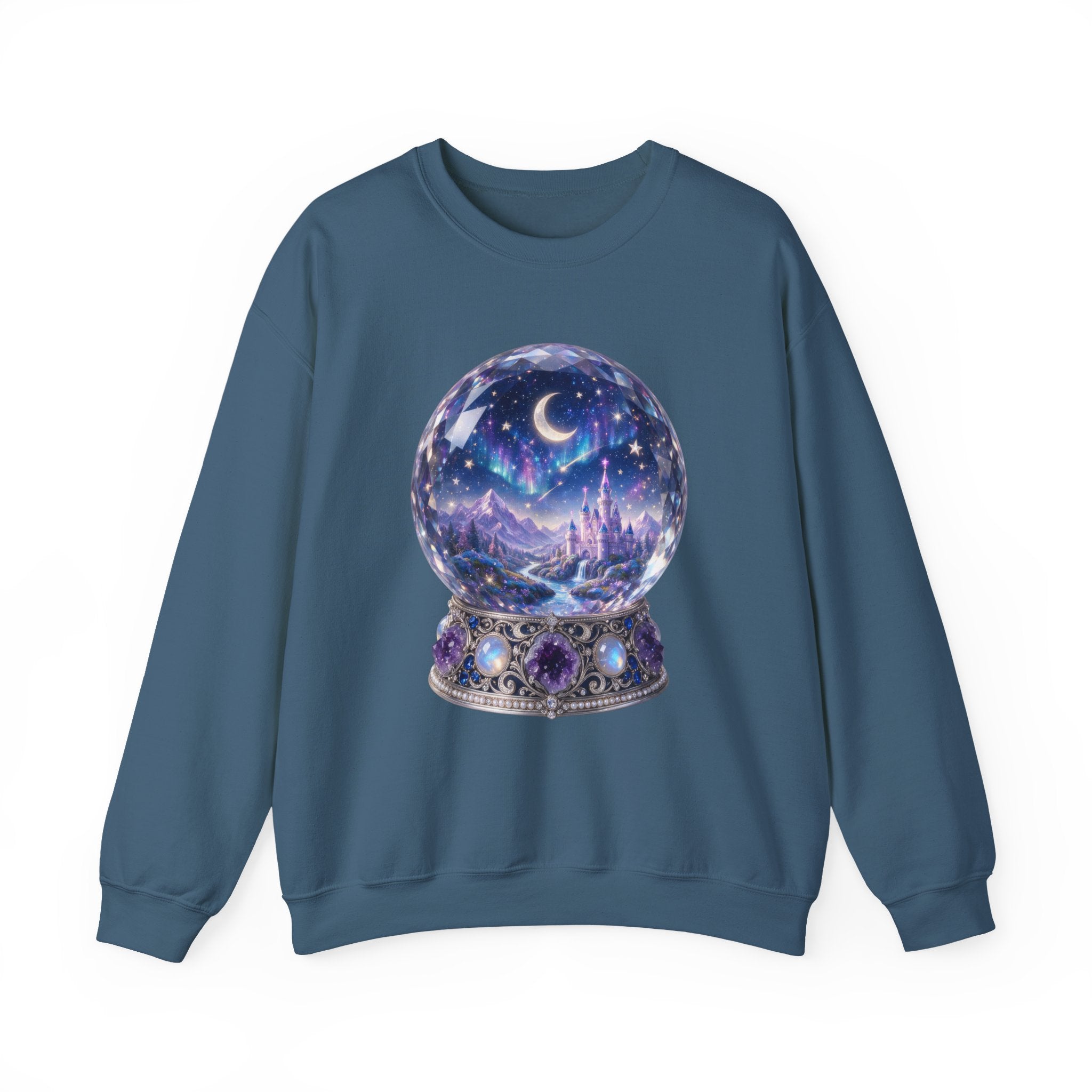 Moonlit Oracle Sweatshirt - Gildan