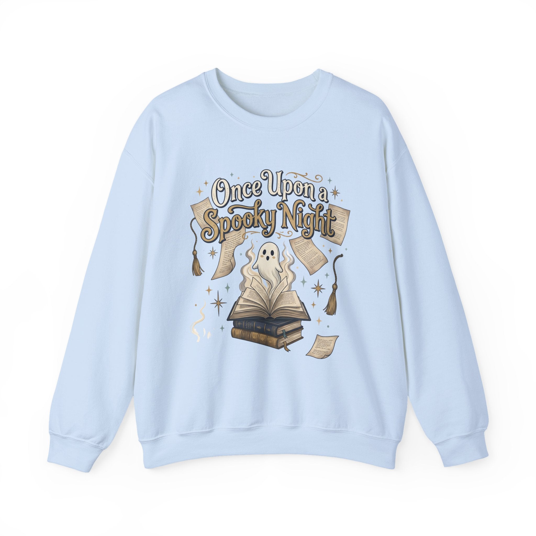 Once Upon a Spooky Night Sweatshirt - Gildan