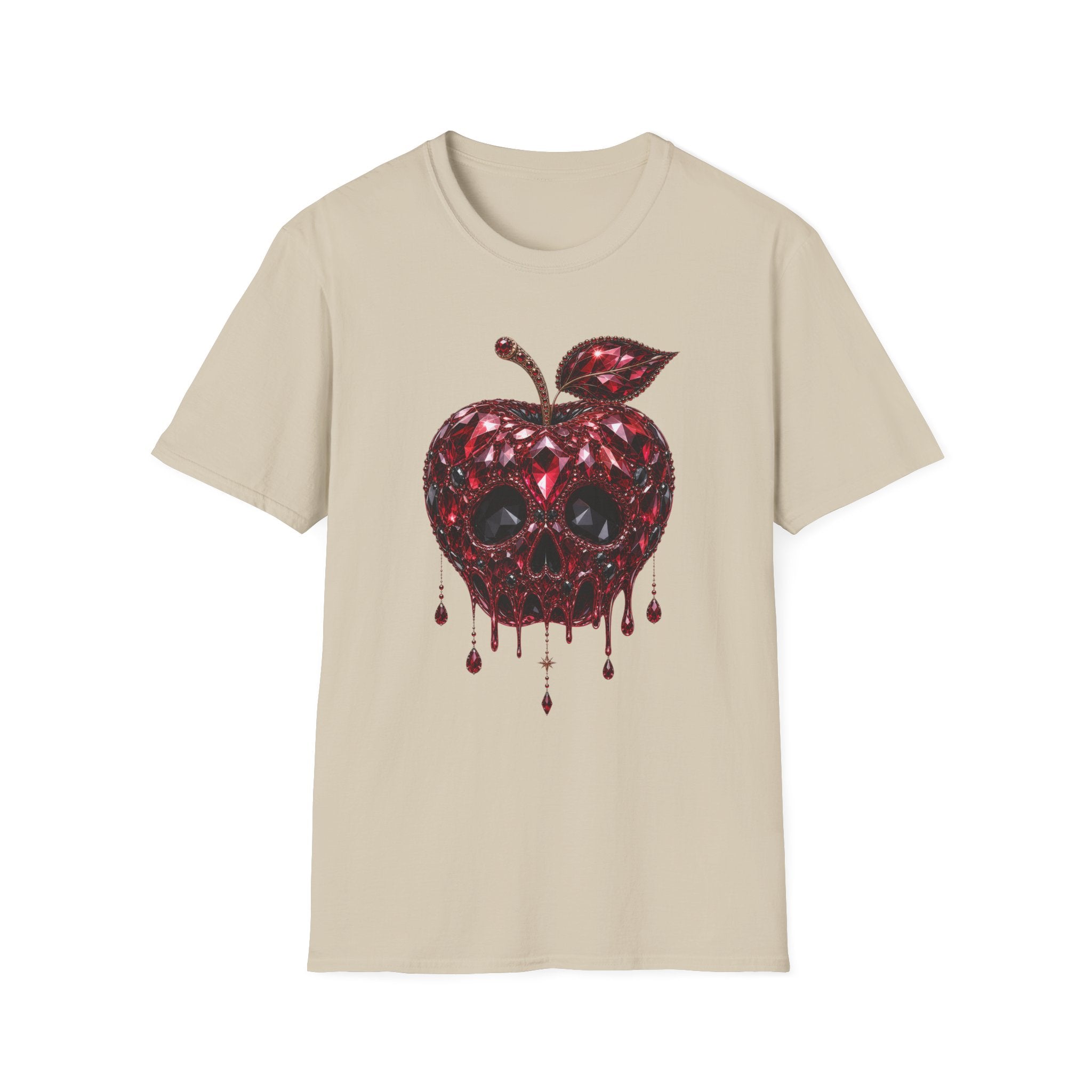 The Darkest Apple Tee- Gildan
