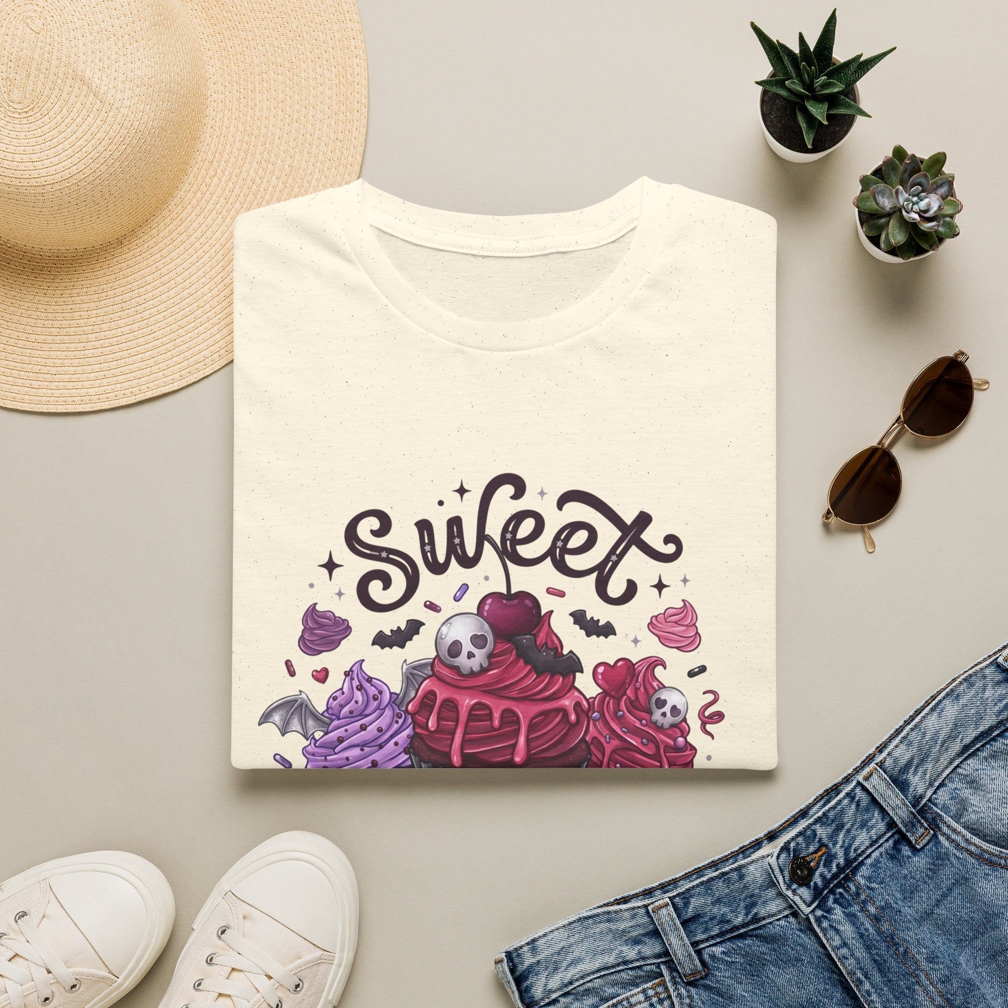 Sweet BP Magic Tee - Gildan