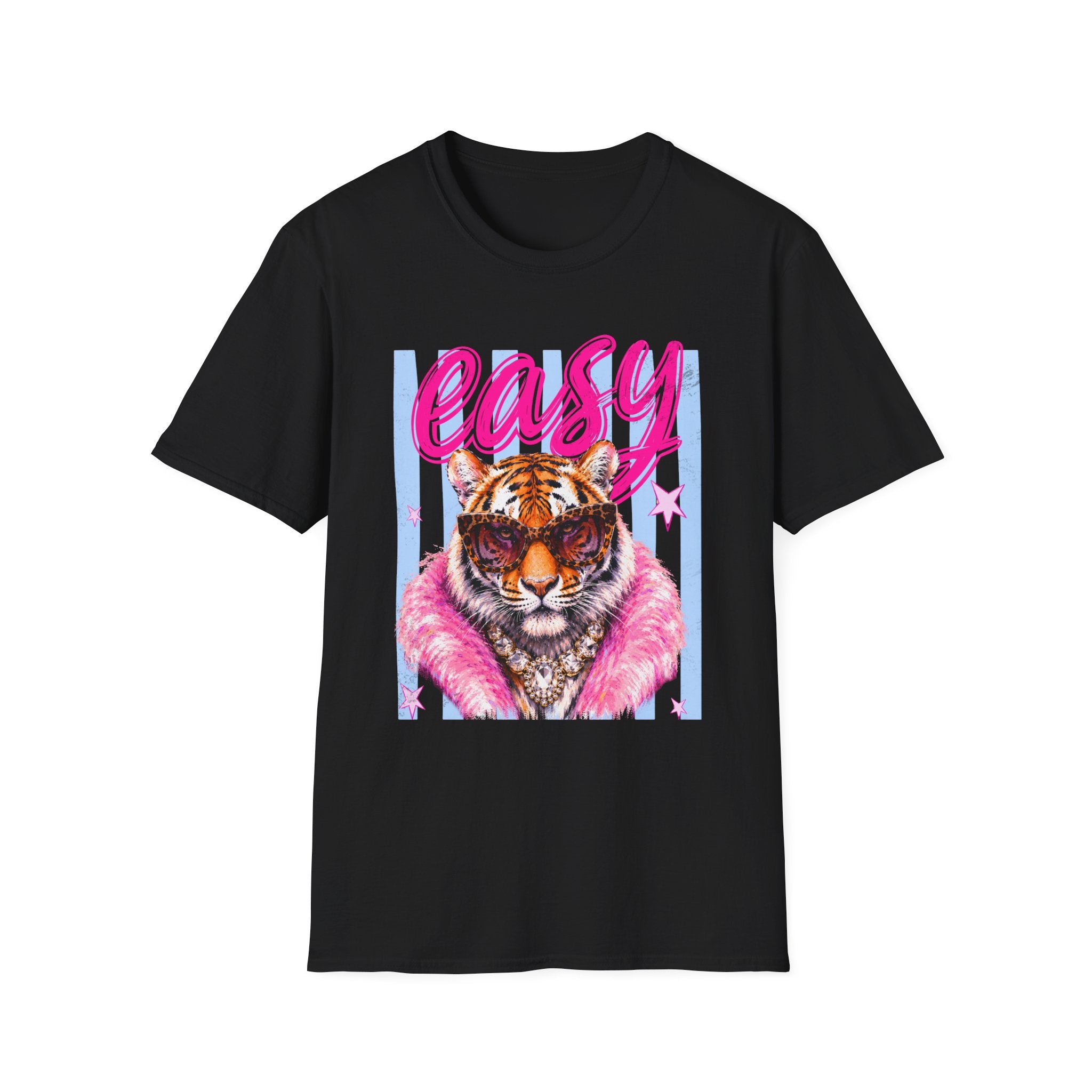 Easy Tiger Tee - Gildan