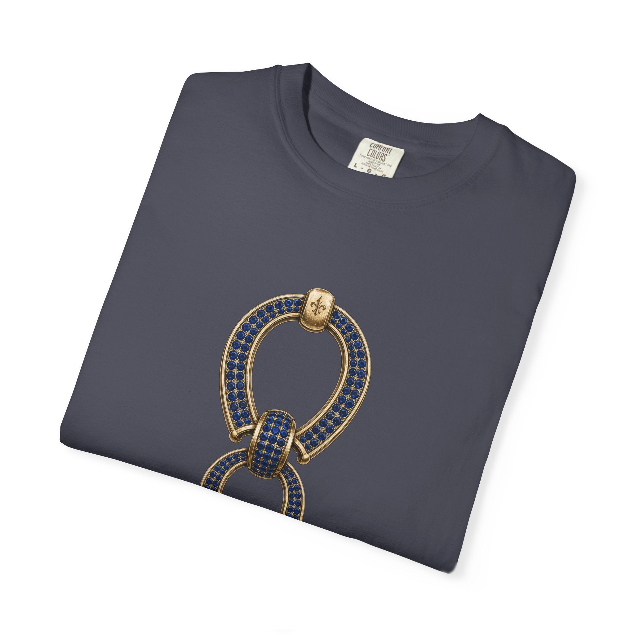 September Details Tee - Comfort Colors