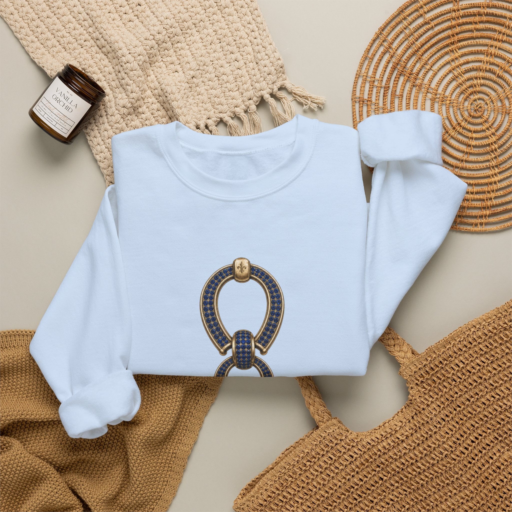 September Details Sweatshirt - Gildan