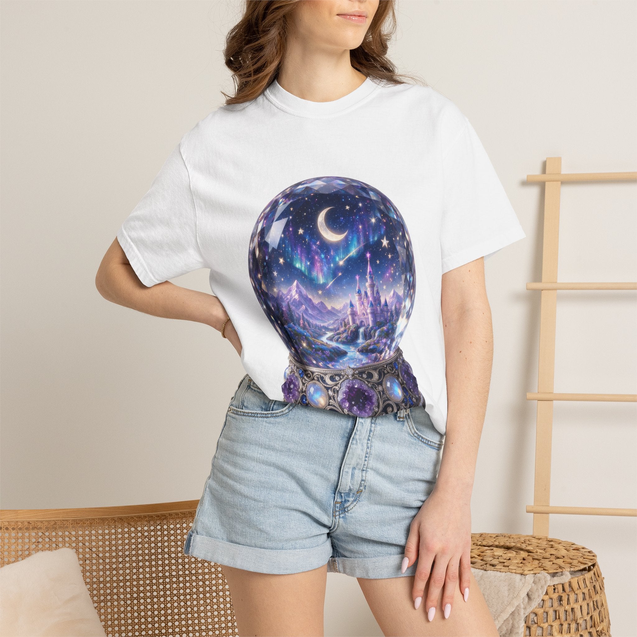 Moonlit Oracle Tee - Comfort Colors