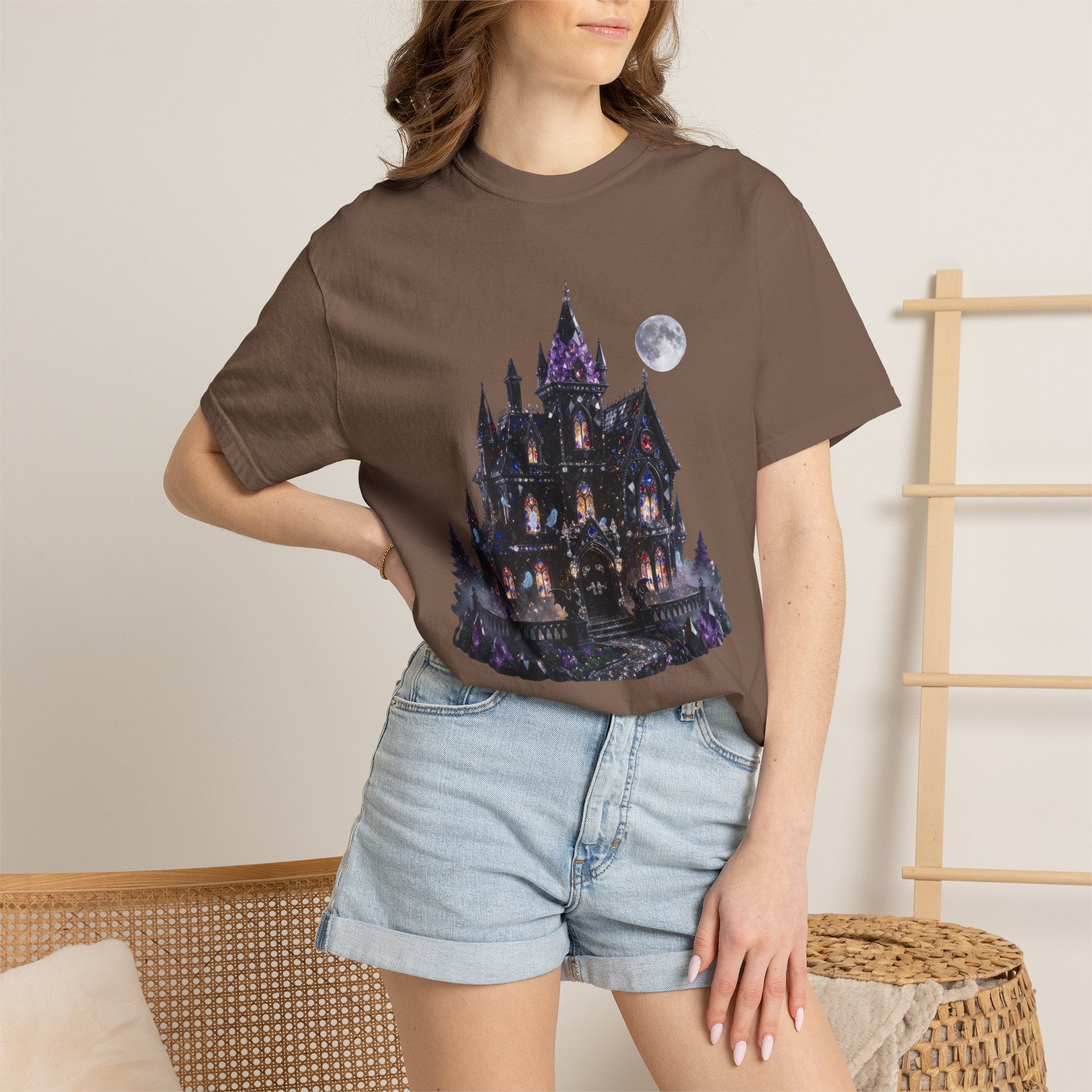 Gemstone Manor Tee - Comfort Colors