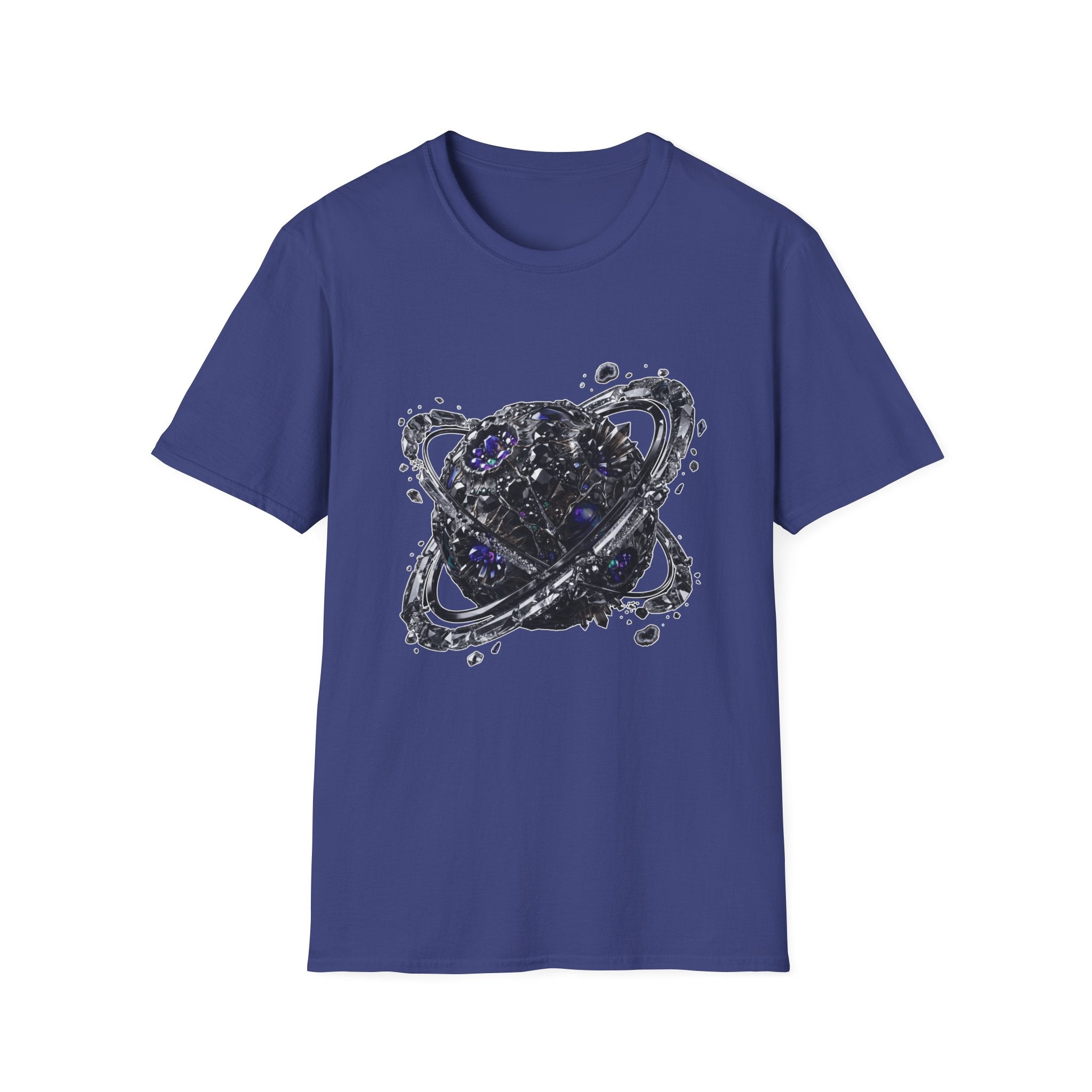 Galactic Planet Tee - Gildan