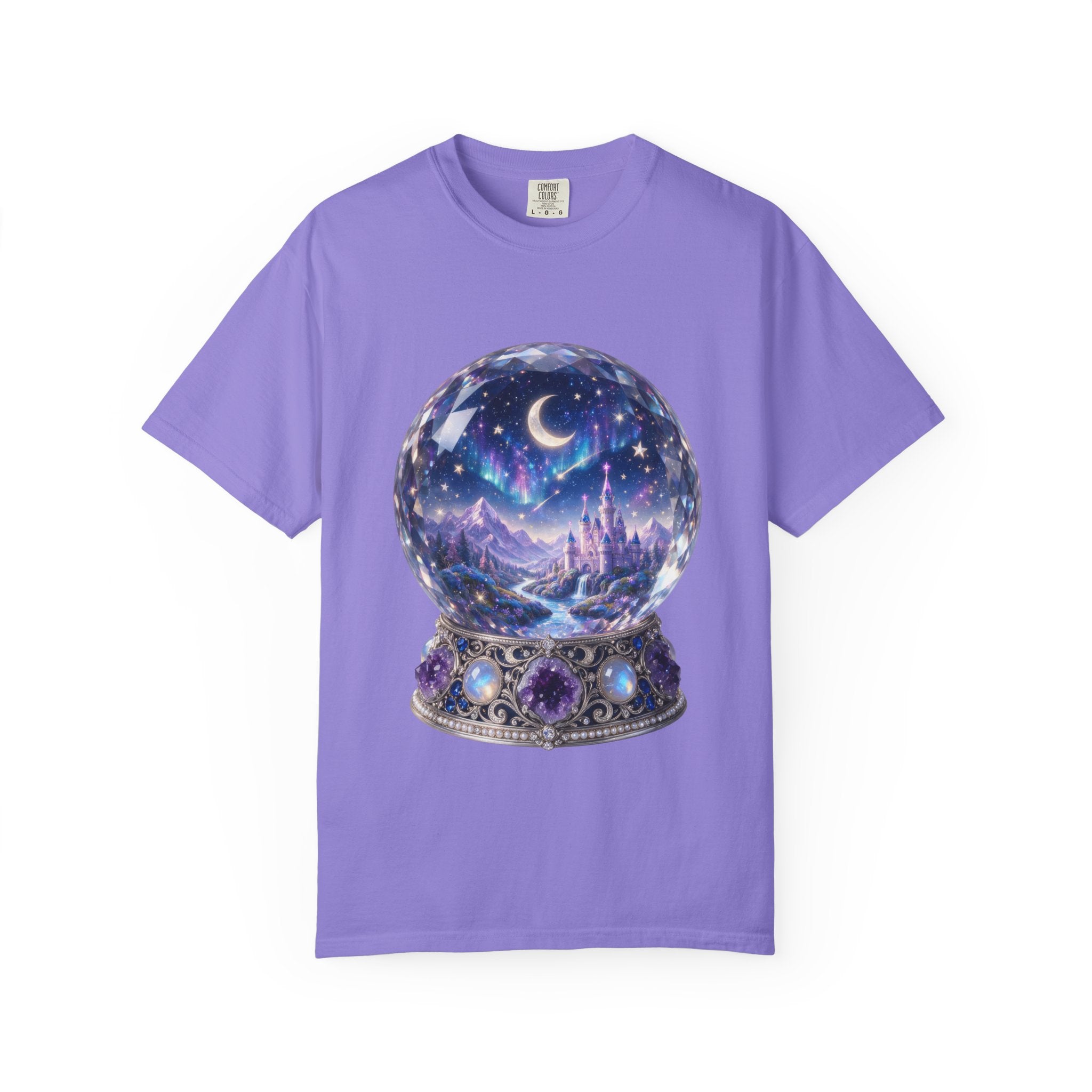 Moonlit Oracle Tee - Comfort Colors