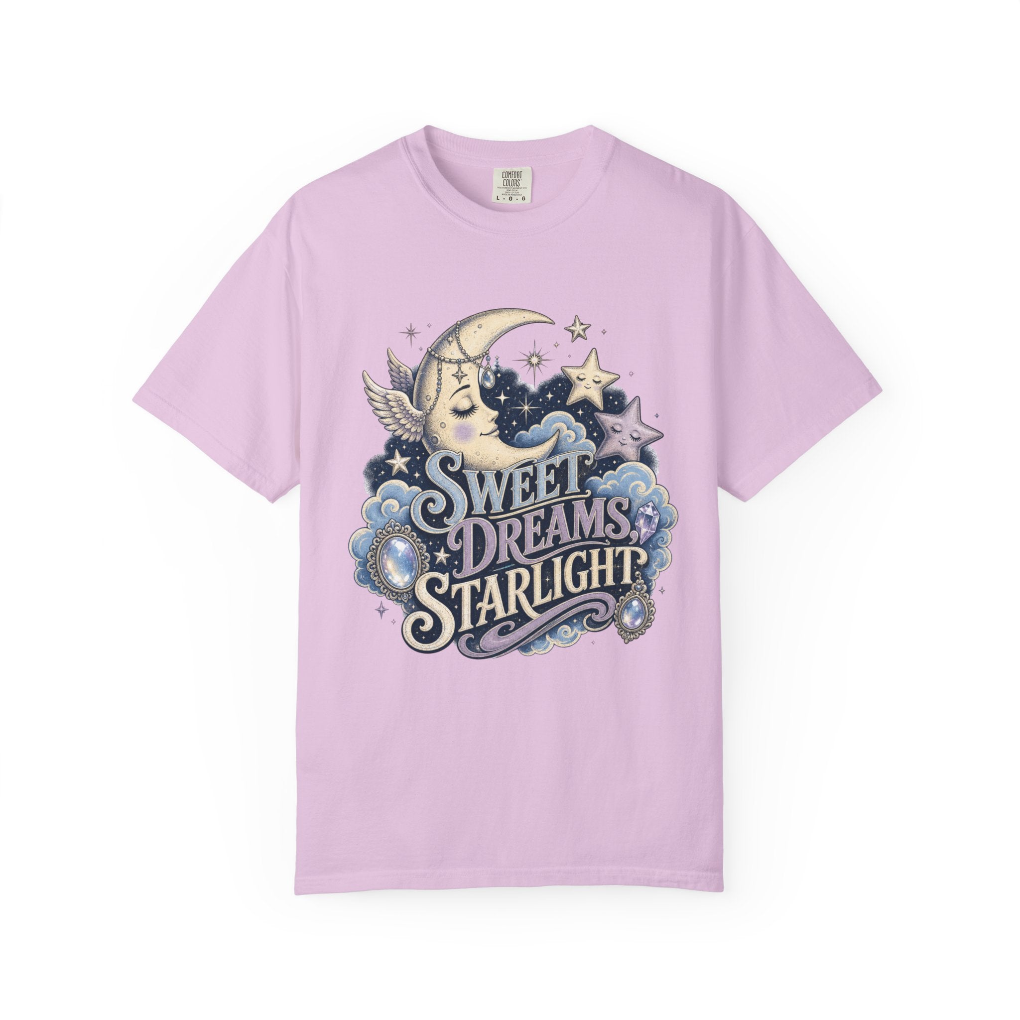 Sweet Dreams Starlight Tee - Comfort Colors