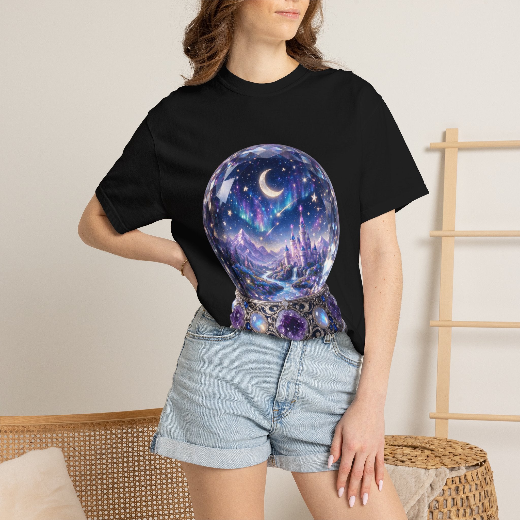 Moonlit Oracle Tee - Comfort Colors