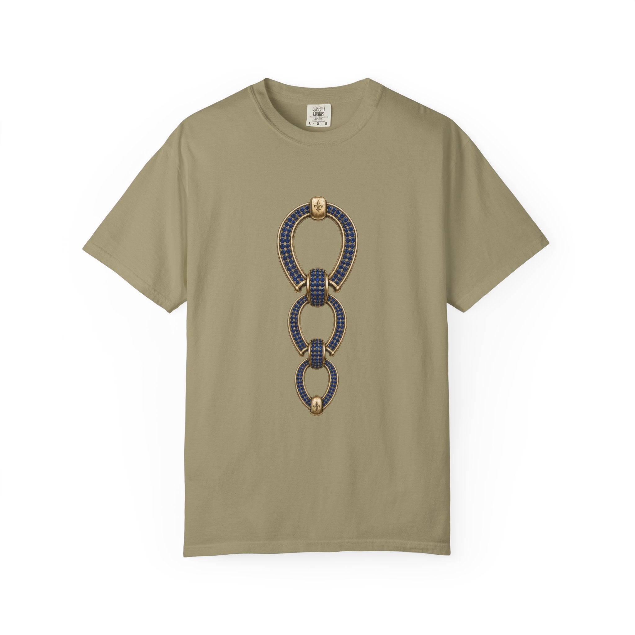 September Details Tee - Comfort Colors