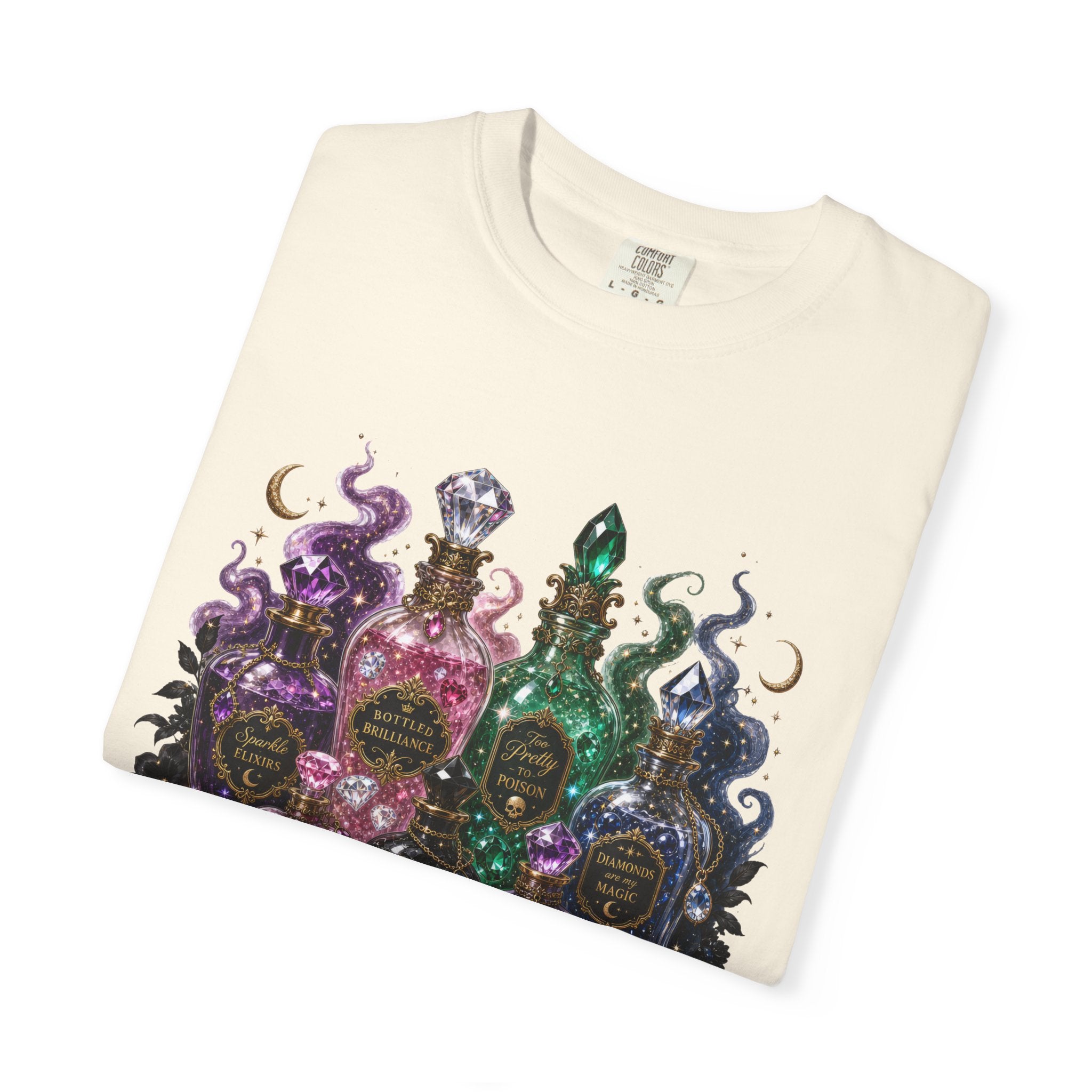 Potion Apothecary Tee - Comfort Colors
