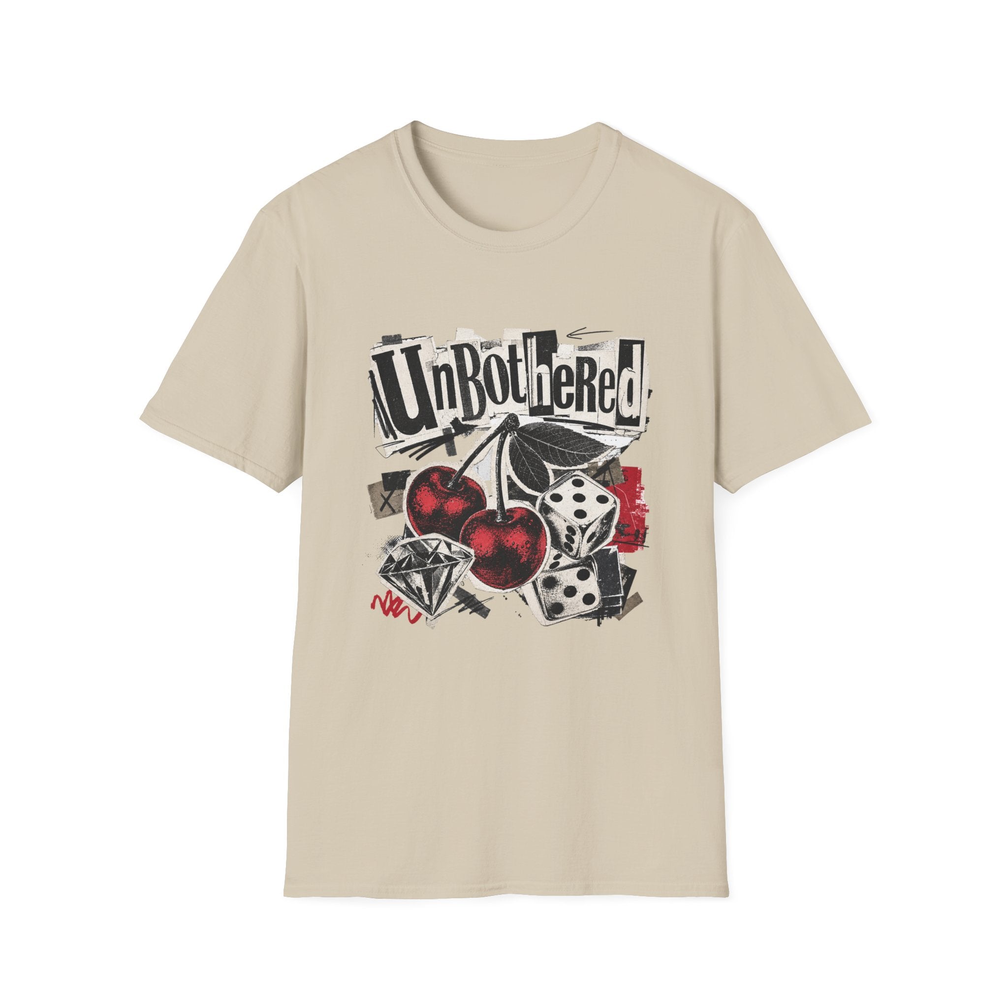 Unbothered Tee - Gildan