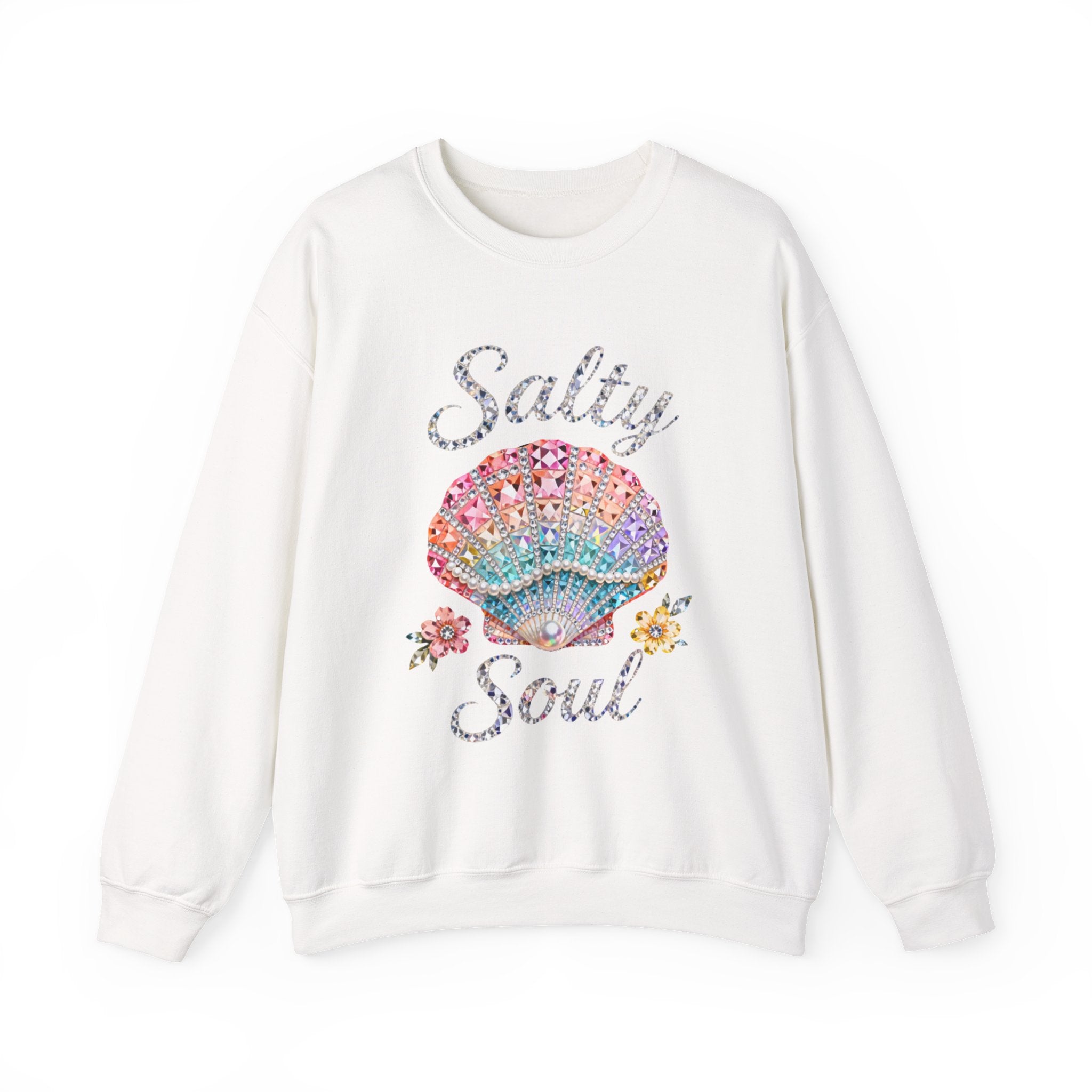 Salty Soul Sweatshirt - Gildan