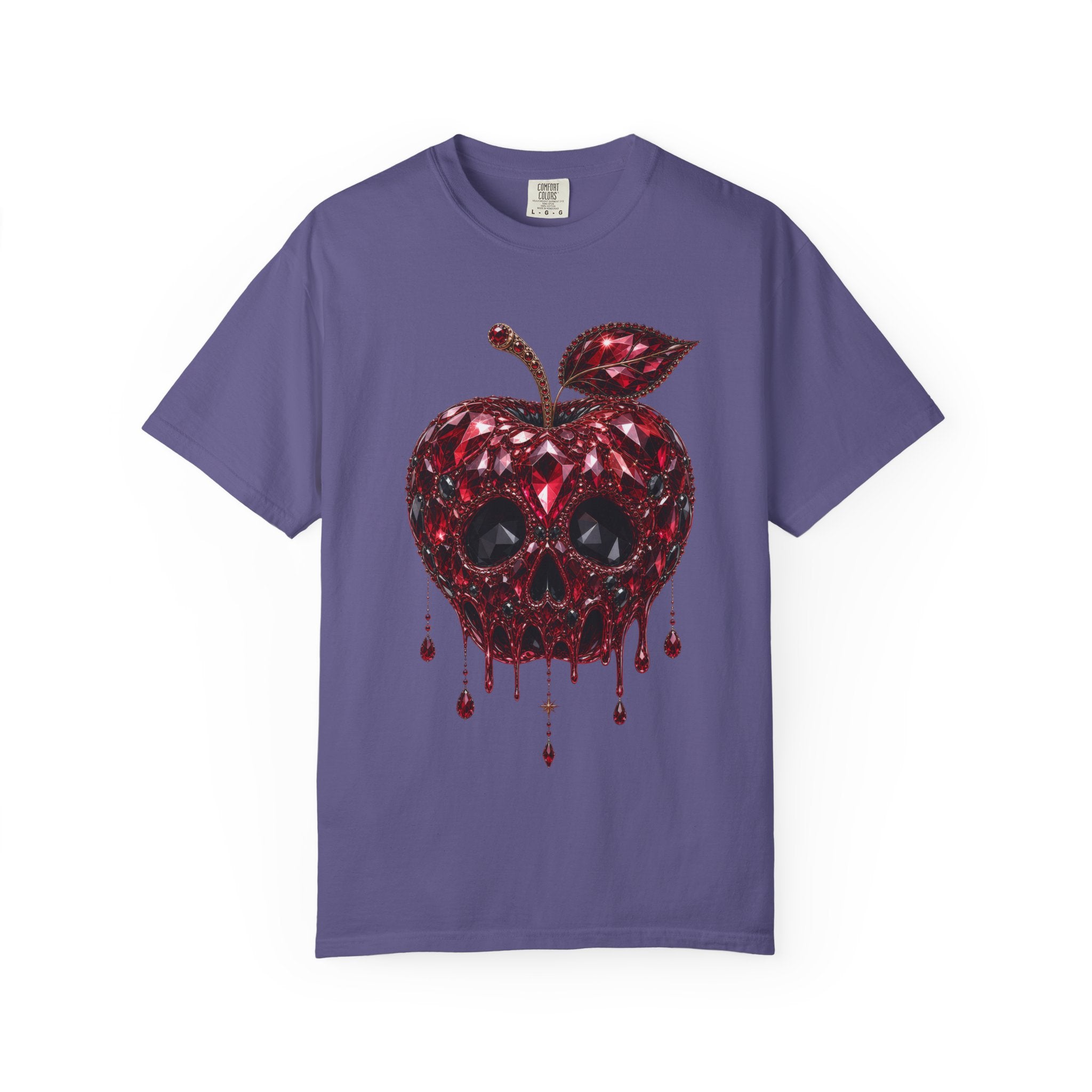 The Poison Apple Tee - Comfort Colors