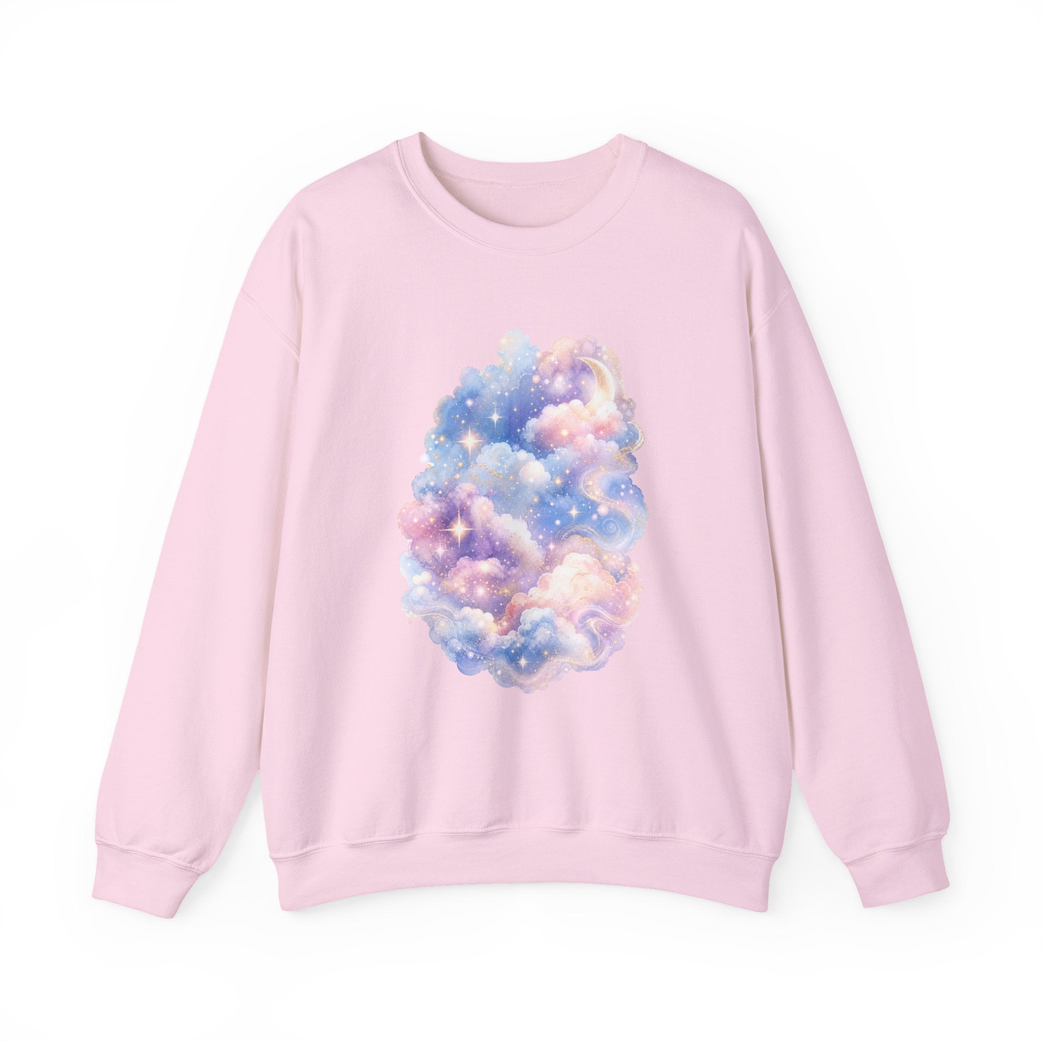 Love Leaves a Halo Sweatshirt - Gildan