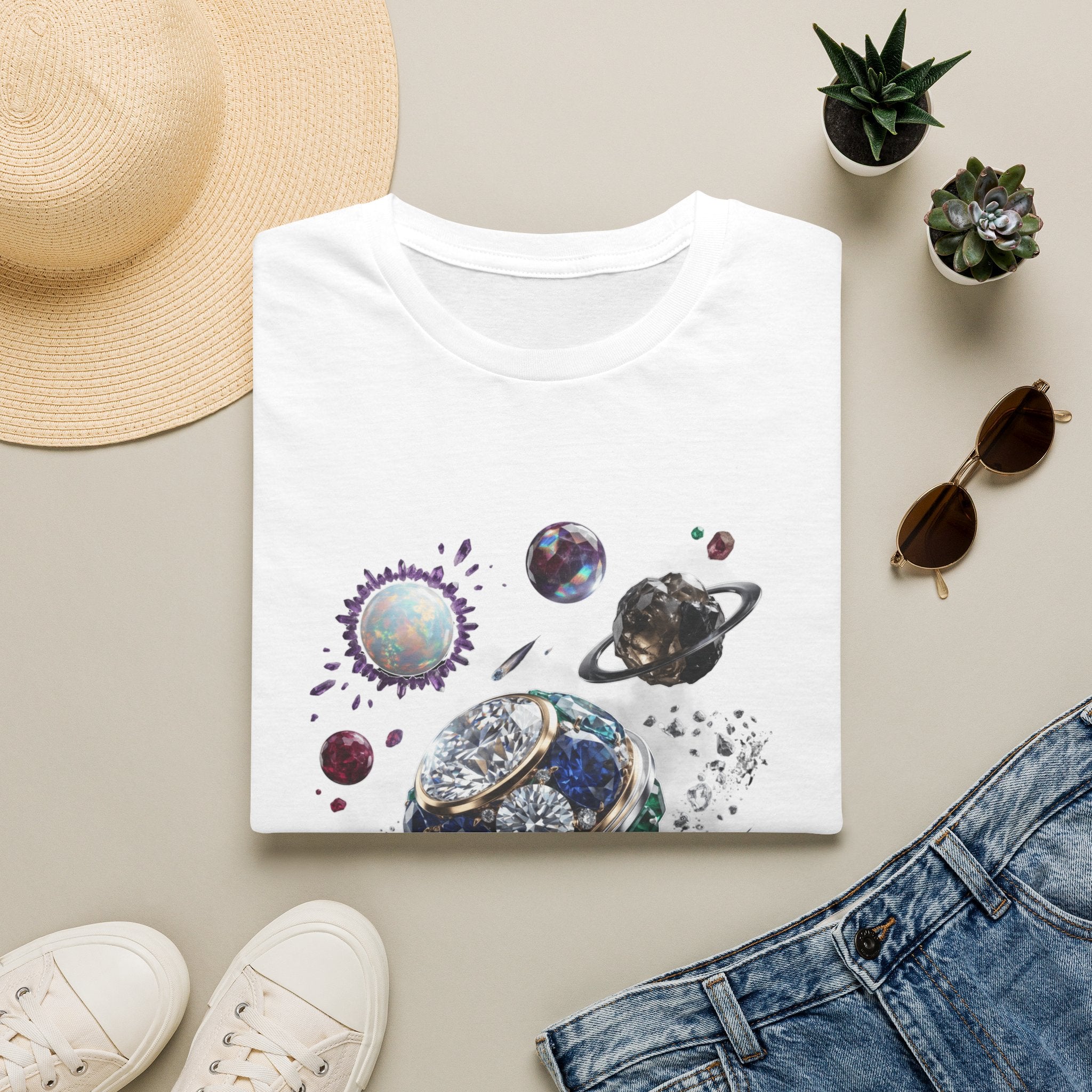 True Orbit Tee - Gildan