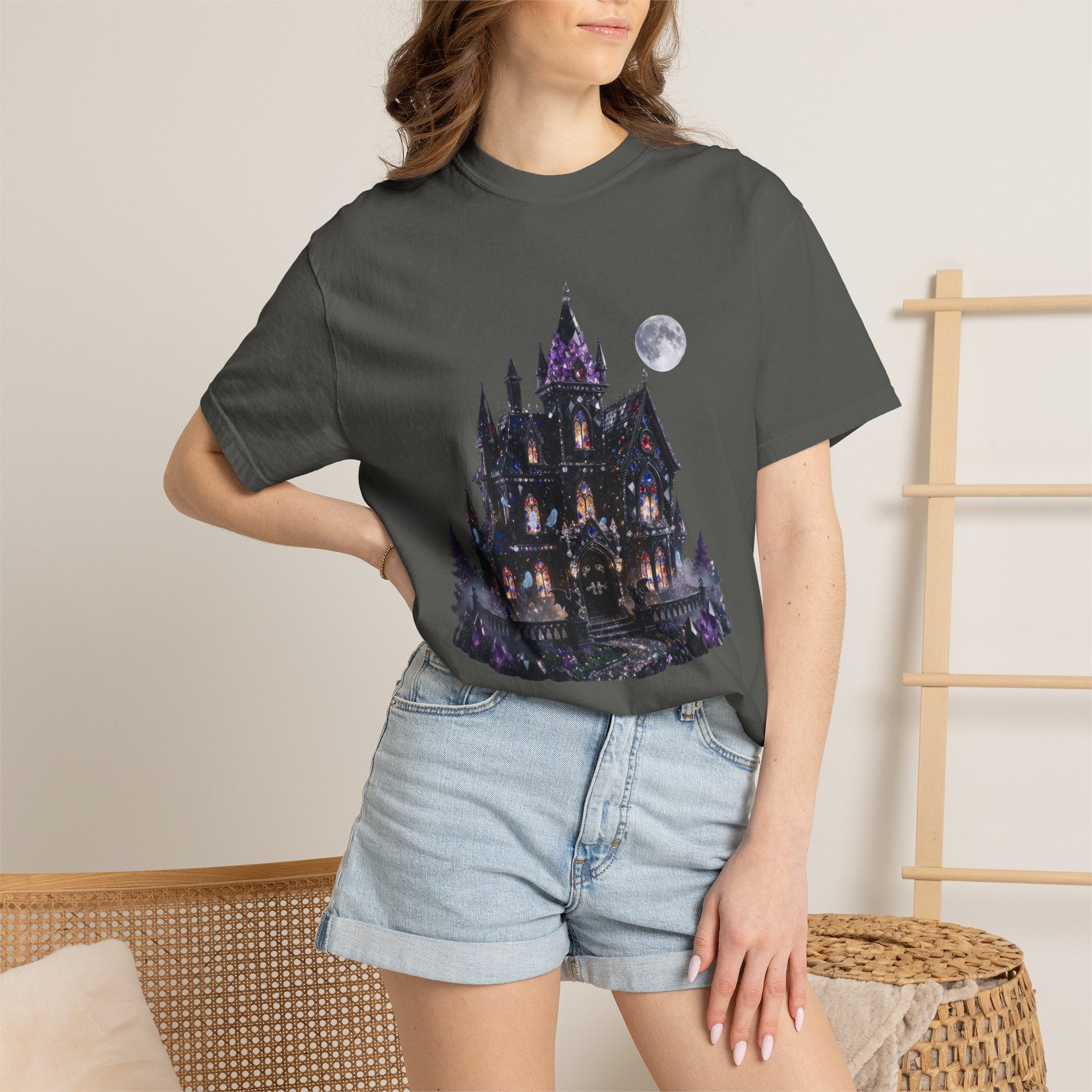 Gemstone Manor Tee - Comfort Colors