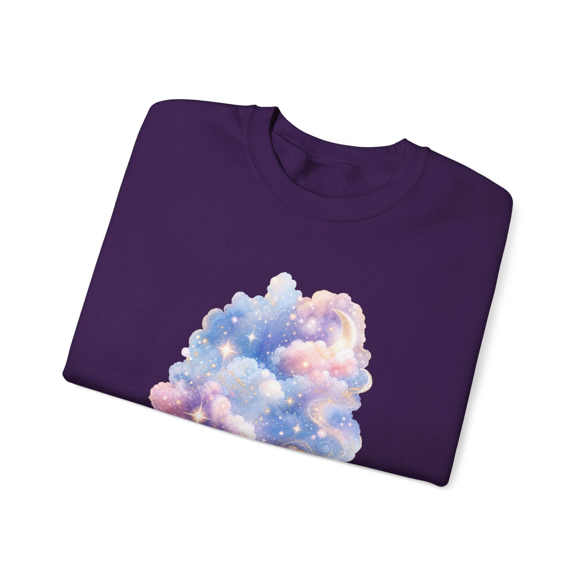 Love Leaves a Halo Sweatshirt - Gildan