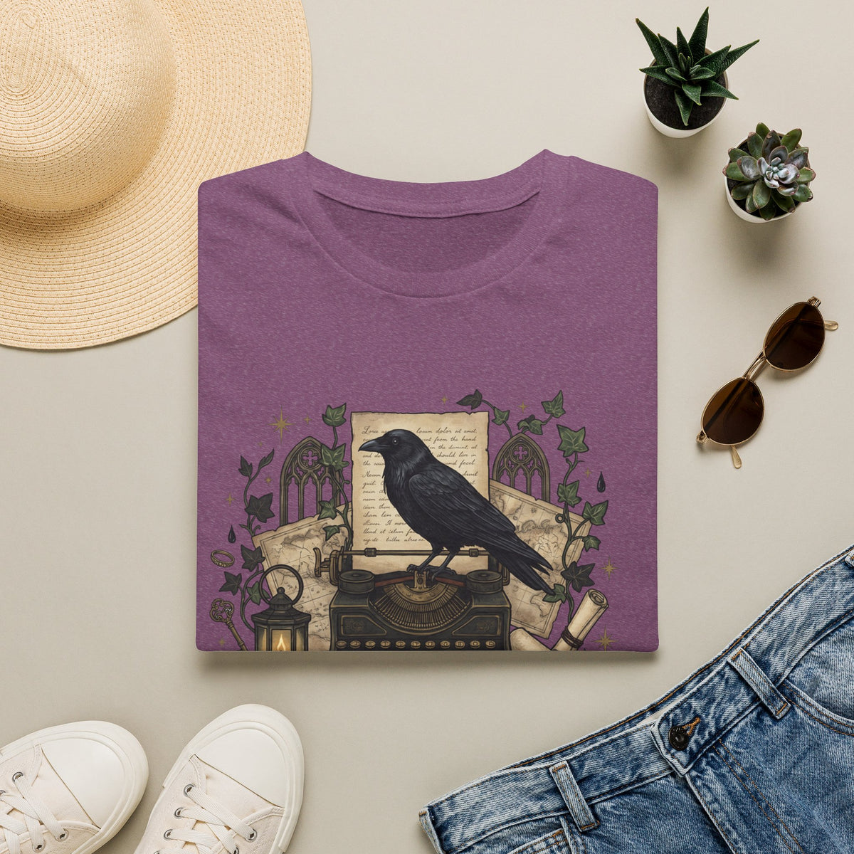 Once Upon a Midnight Reveal Tee - Gildan