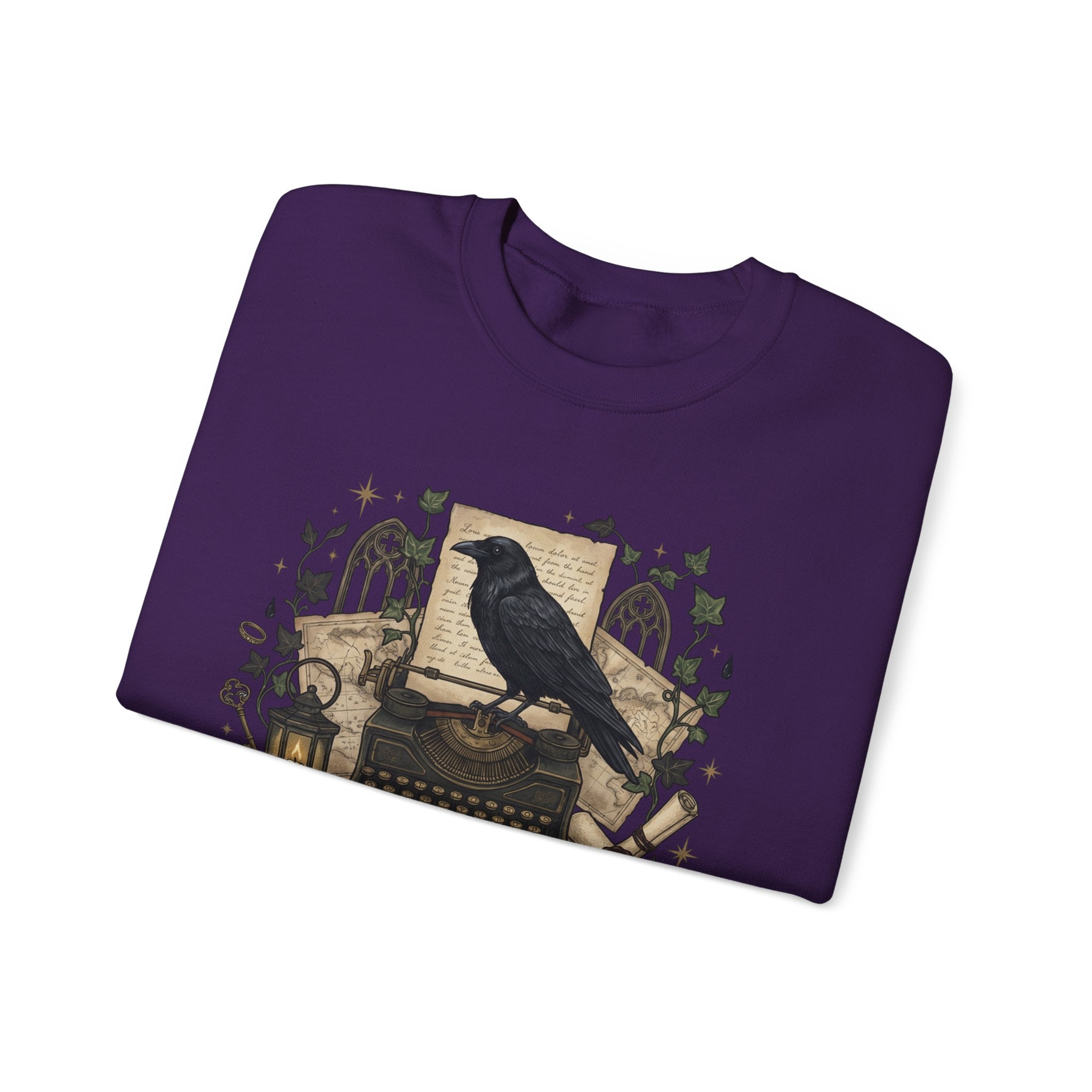 Once Upon a Midnight Reveal Sweatshirt - Gildan