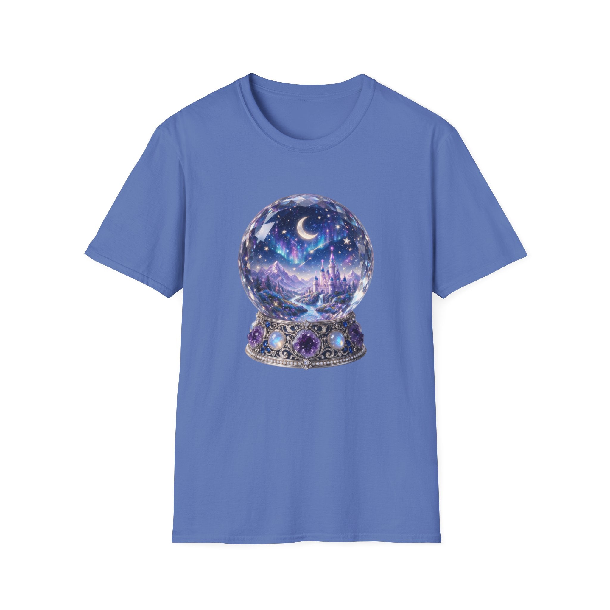 Moonlit Oracle Tee - Gildan